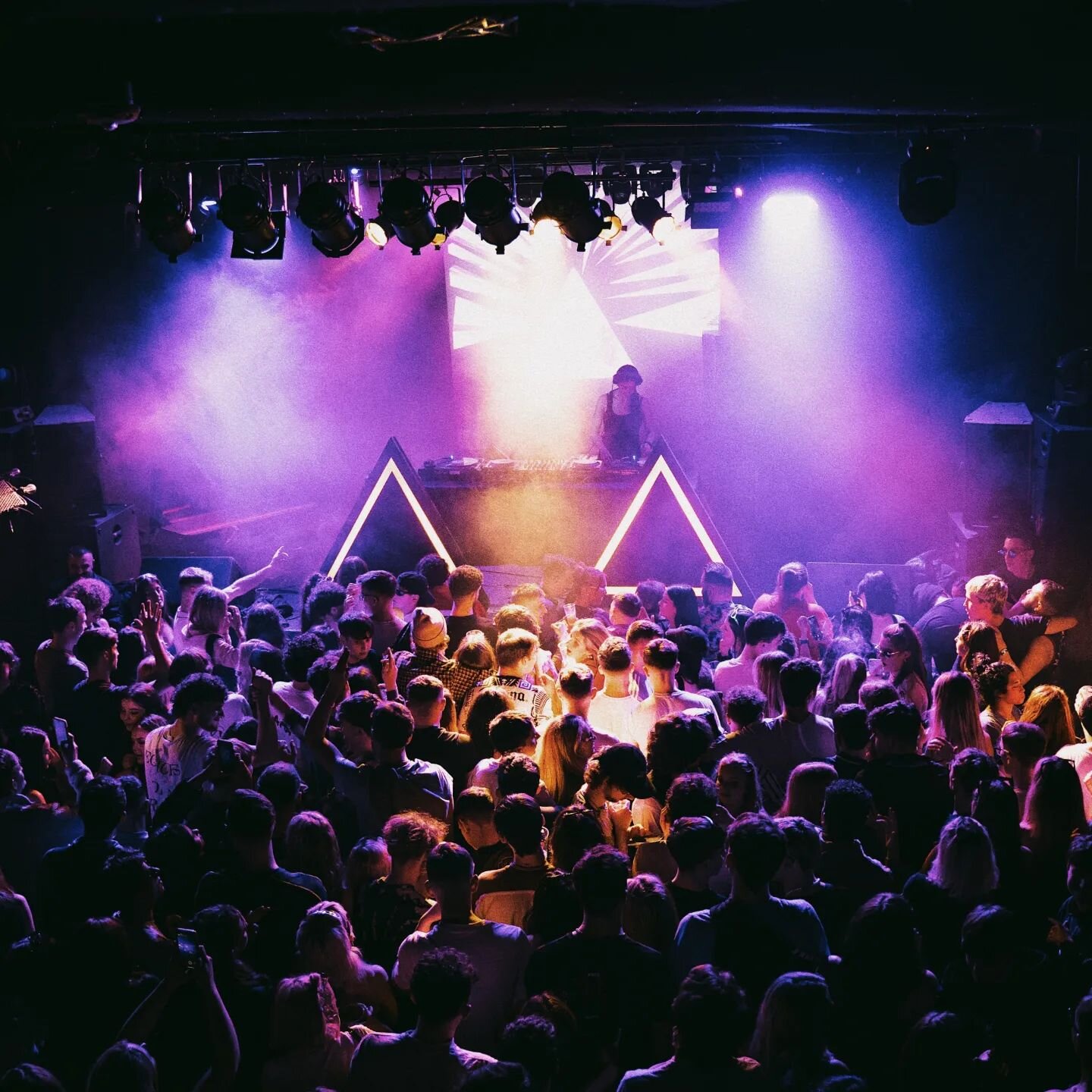 THANK YOU, THANK YOU, THANK YOU! ❤️
What a night Thursday was!! From start to finish every room was a complete vibe!!
It was an honour to welcome back our headliner @cailin1210 who made absolute pieces of that warehouse!! 🔥
Massive thanks love to