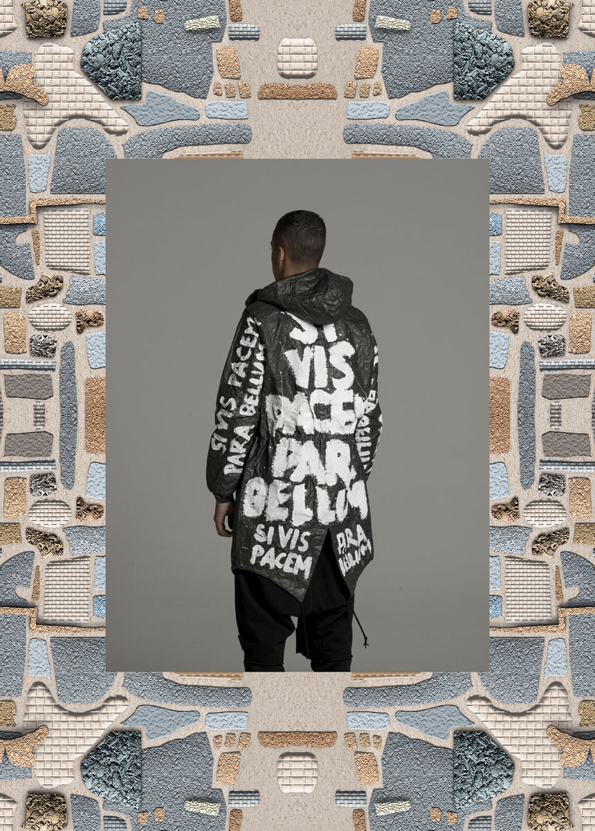 UEG, s/s 15 para bellum, courtesy of UEG