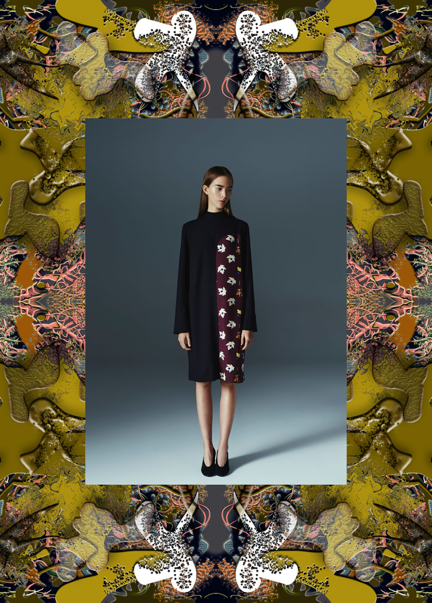 k a a s k a s Early Color, a/w 15. Photo: Agnieszka Kulesza & Łukasz Pik, courtesy of k a a s k a s