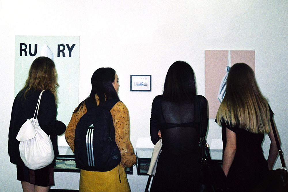 Kacper Szalecki, view form the exhibition PATTERN. CITY. TARNÓW