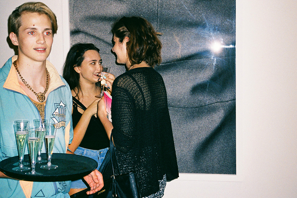 Kacper Szalecki, opening of he the exhibition PATTERN. CITY. TARNÓW