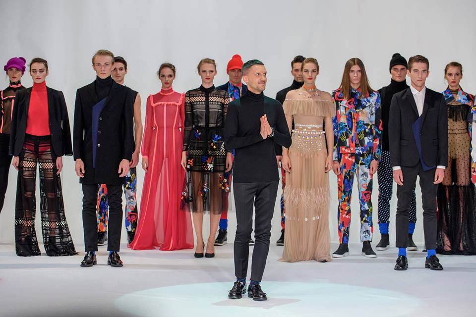 Mariusz Przybylski AW17/18, courtesy of Mariusz Przybylski 