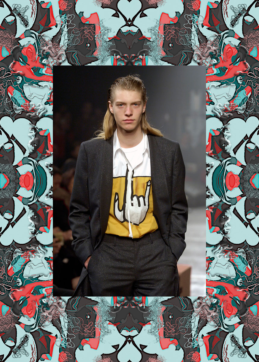 Comme Des Garçons, a/w 06 ©East News