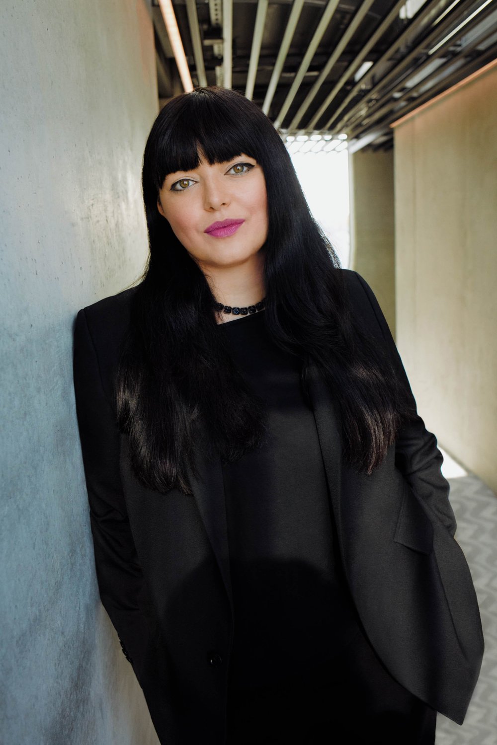 Beata Wilczek - Polish Fashion Stories