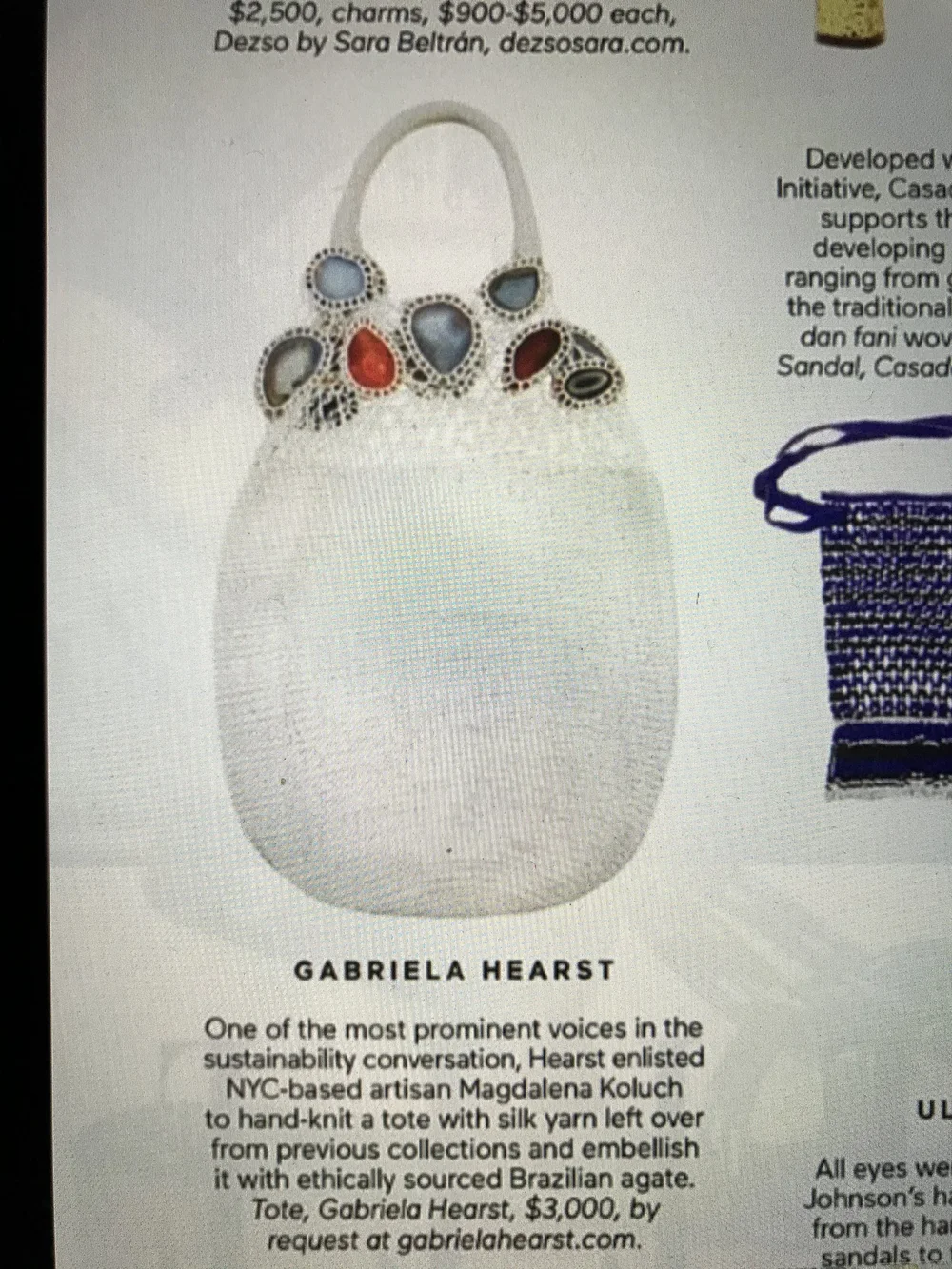 Gabriella Hearst SS20