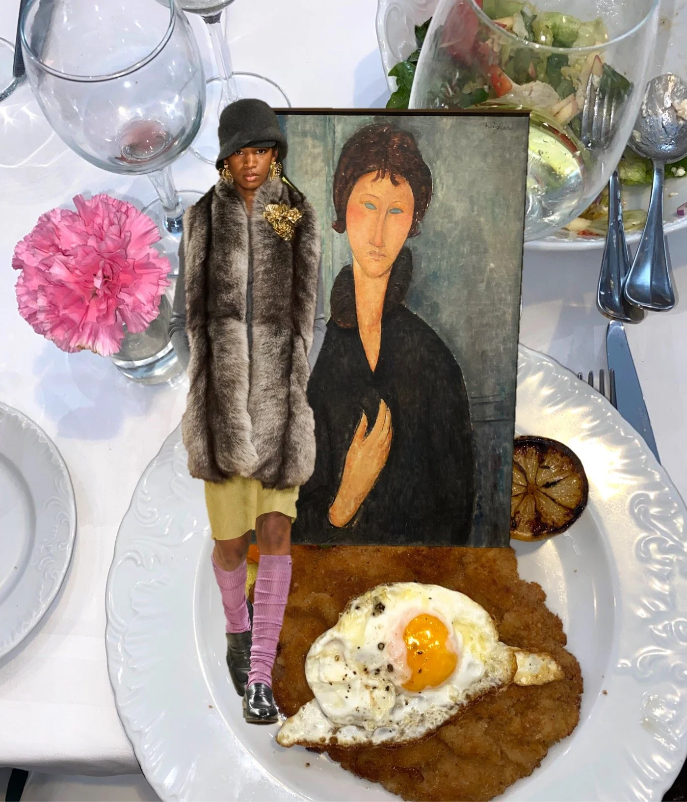 “instinctual-visual-intertextuality” 