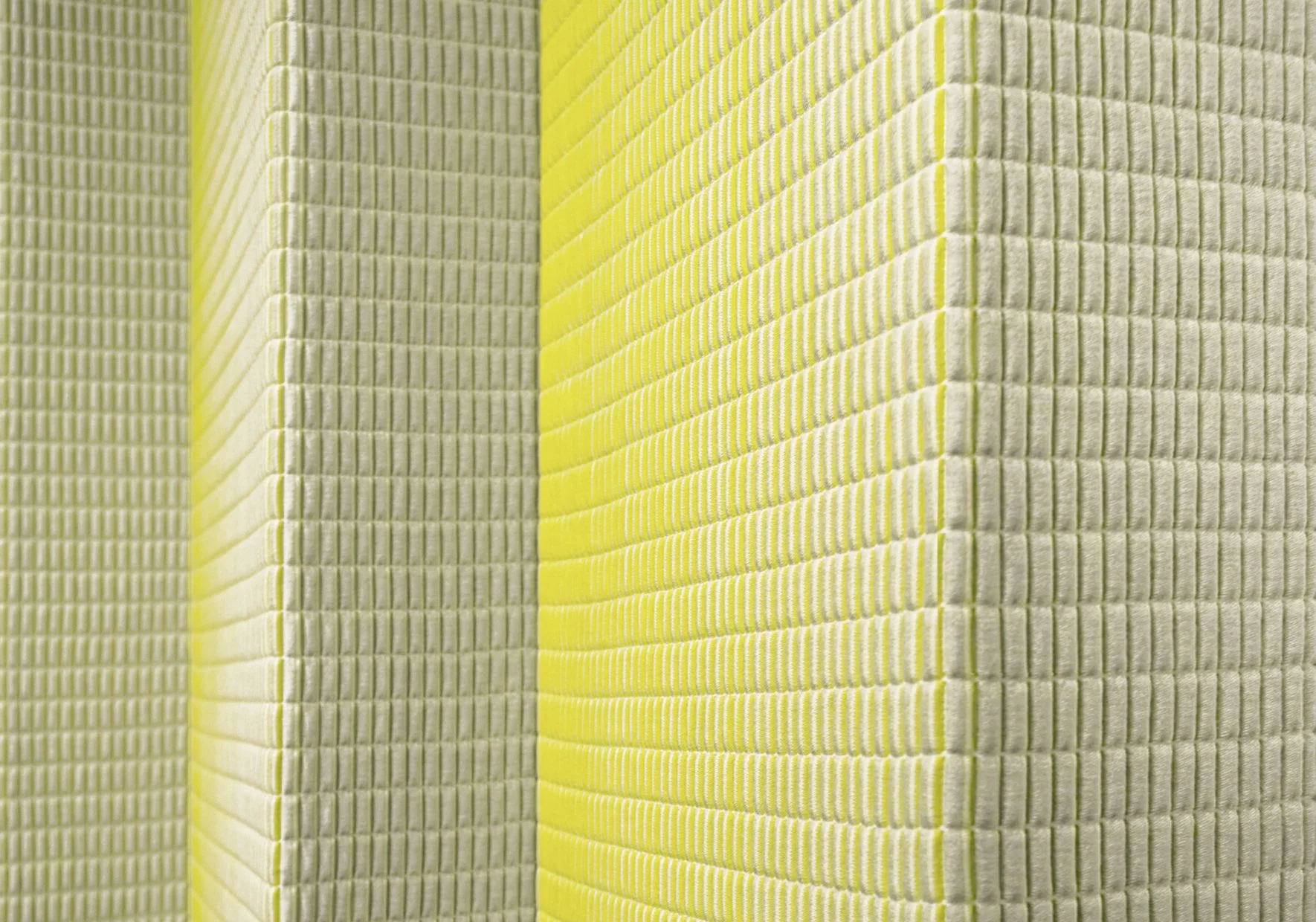SOFT POWER - ALEKSANDRA GACA AND HER  3D TEXTILES 