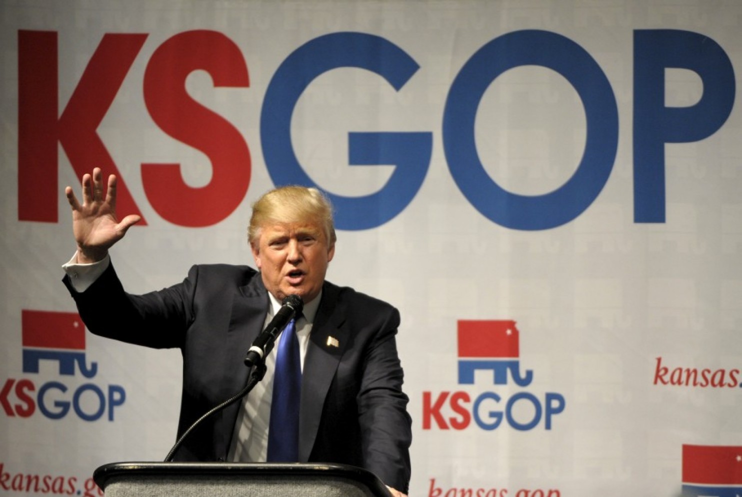 Dave Kaup/Reuters