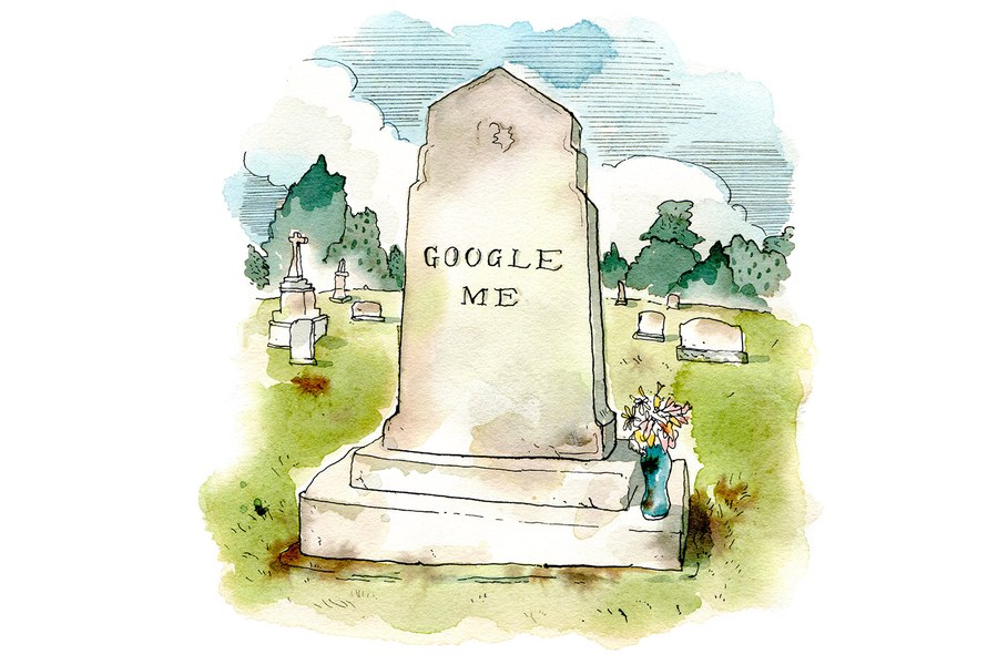 Illustration by Barry Blitt