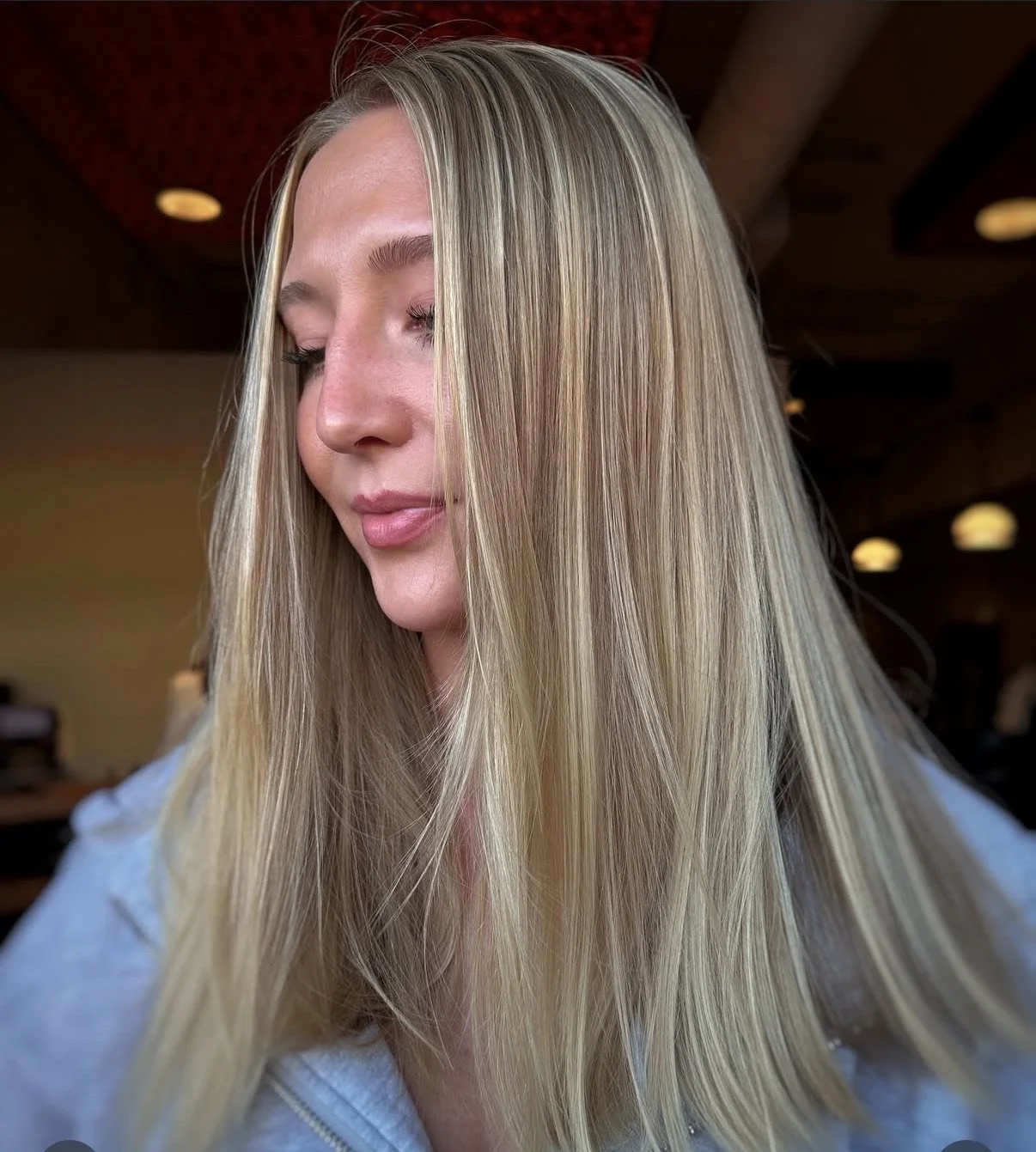 Natural Blonde Highlights by Abbey.jpeg