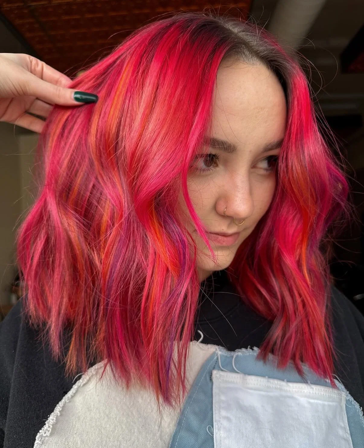 Red Textured Bob by Abbey.jpeg