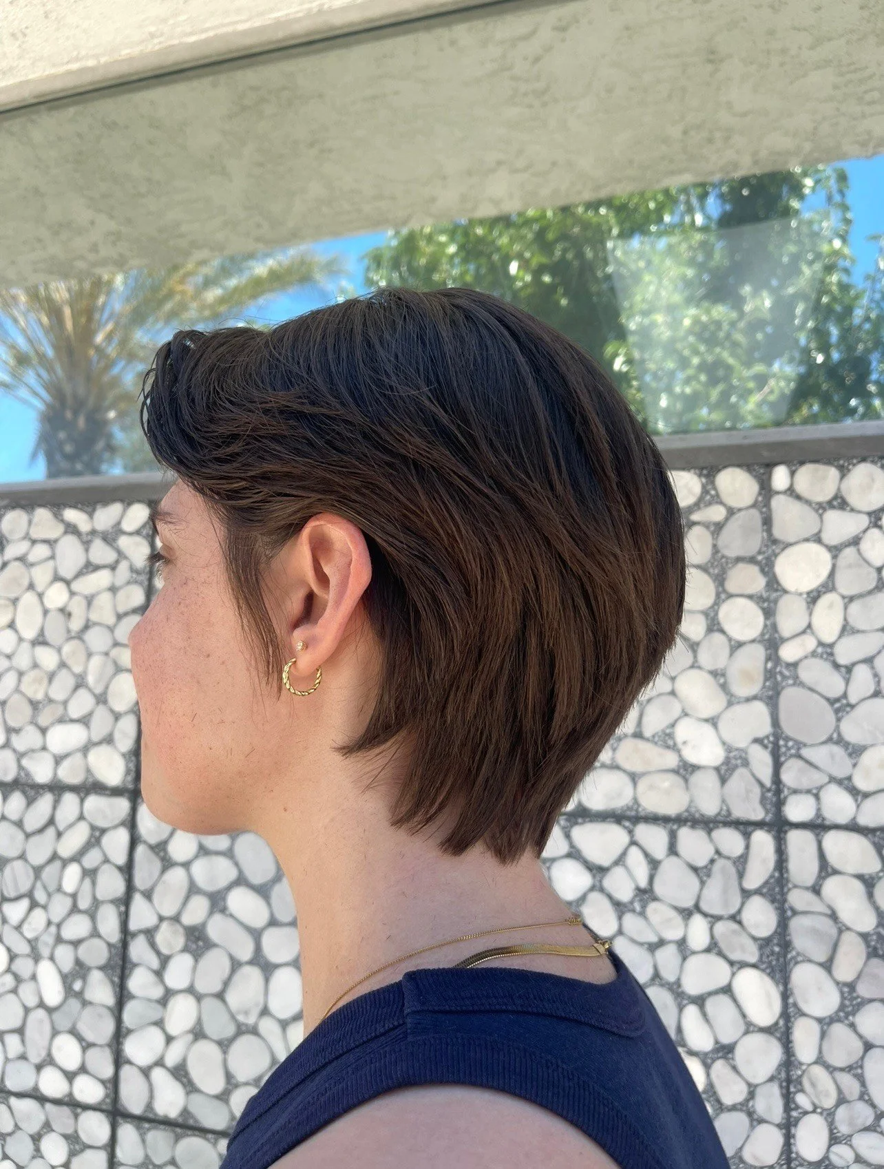 Textured Feminine Pixie by Devita