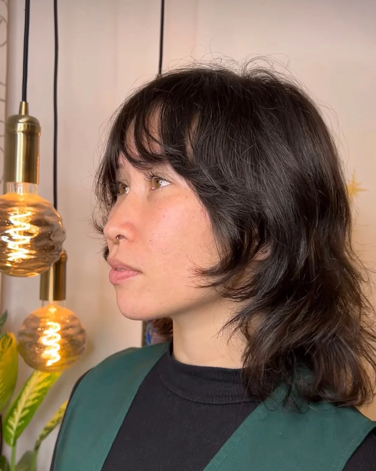 Signature Razor Shag by Sarah