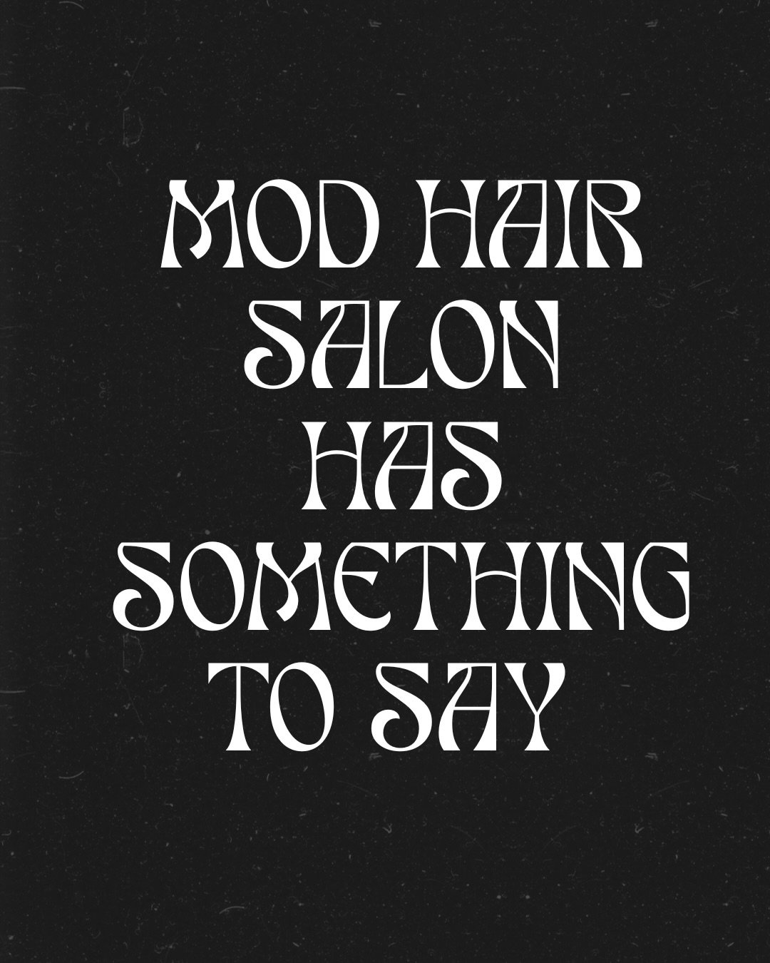 People come to salons to exhale. To feel human again. To be cared for.

That&rsquo;s why what&rsquo;s happening outside our doors matters so deeply inside of them.

We believe self care and safety are inseparable. Peace isn&rsquo;t passive. Community