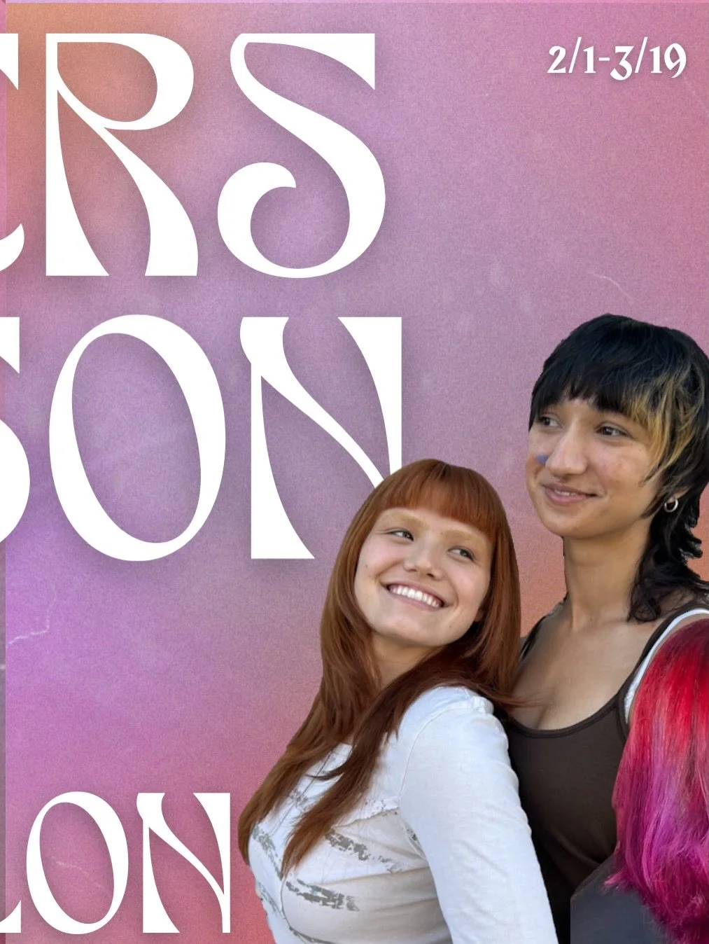 We love having friends, family and partners in the salon together, so grab your favorite human and come visit us. 

We made this month&rsquo;s special for pairs, because everything&rsquo;s better together.

Here until mid March!
Details on the site, 