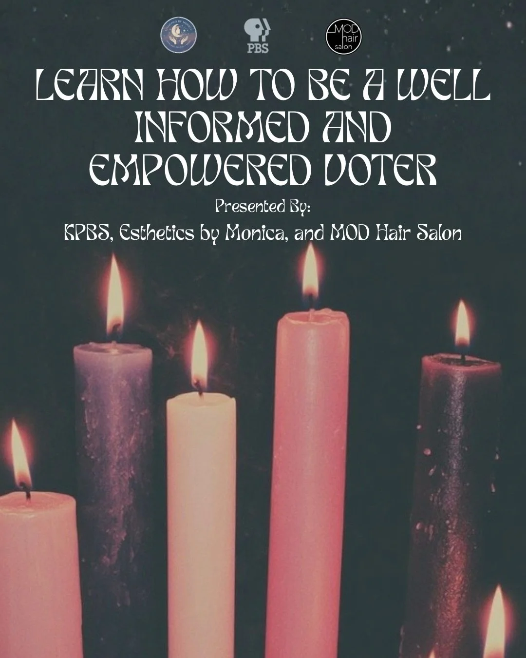 Technology is moving quickly these days, and with the presence of deep fakes, bot farms, AI generated content, and just plain misinformation, it&rsquo;s a good time (especially before the 2026 midterms) to get educated on these topics

Join us @kpbs 