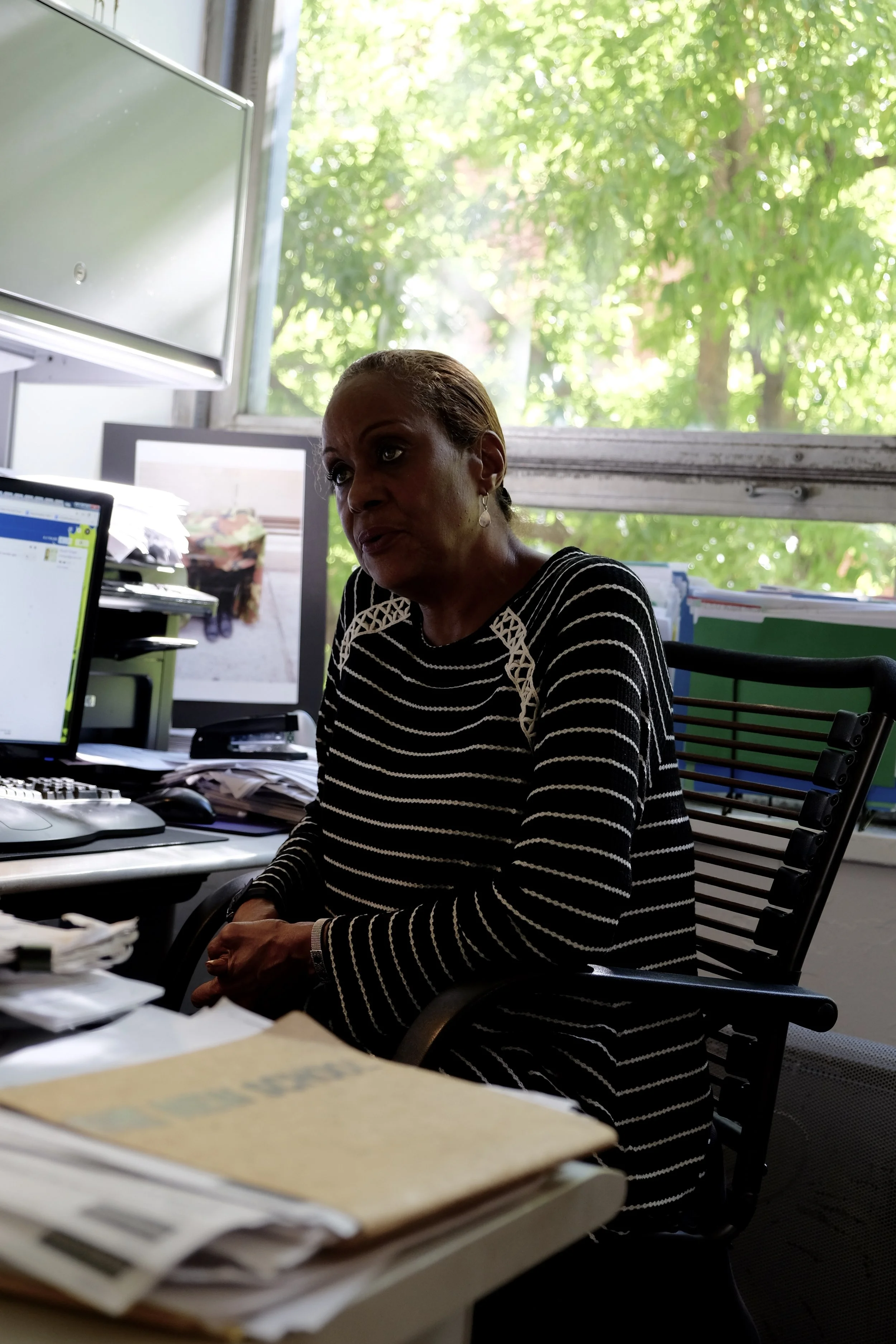Verna de la Mothe: Interview