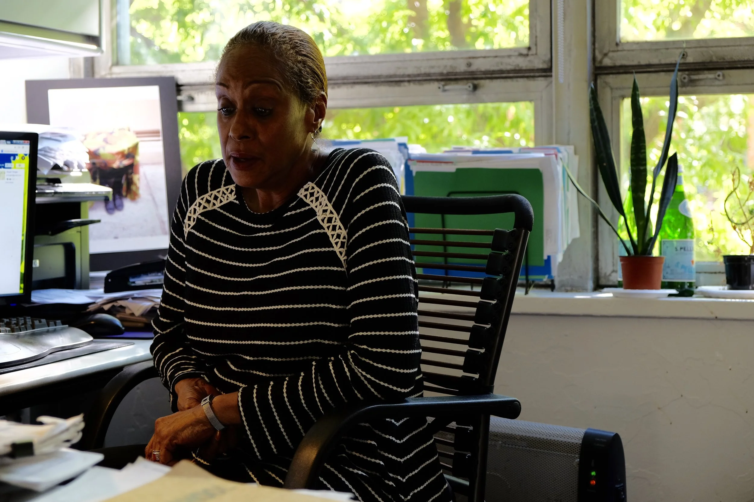 Verna de la Mothe: Interview