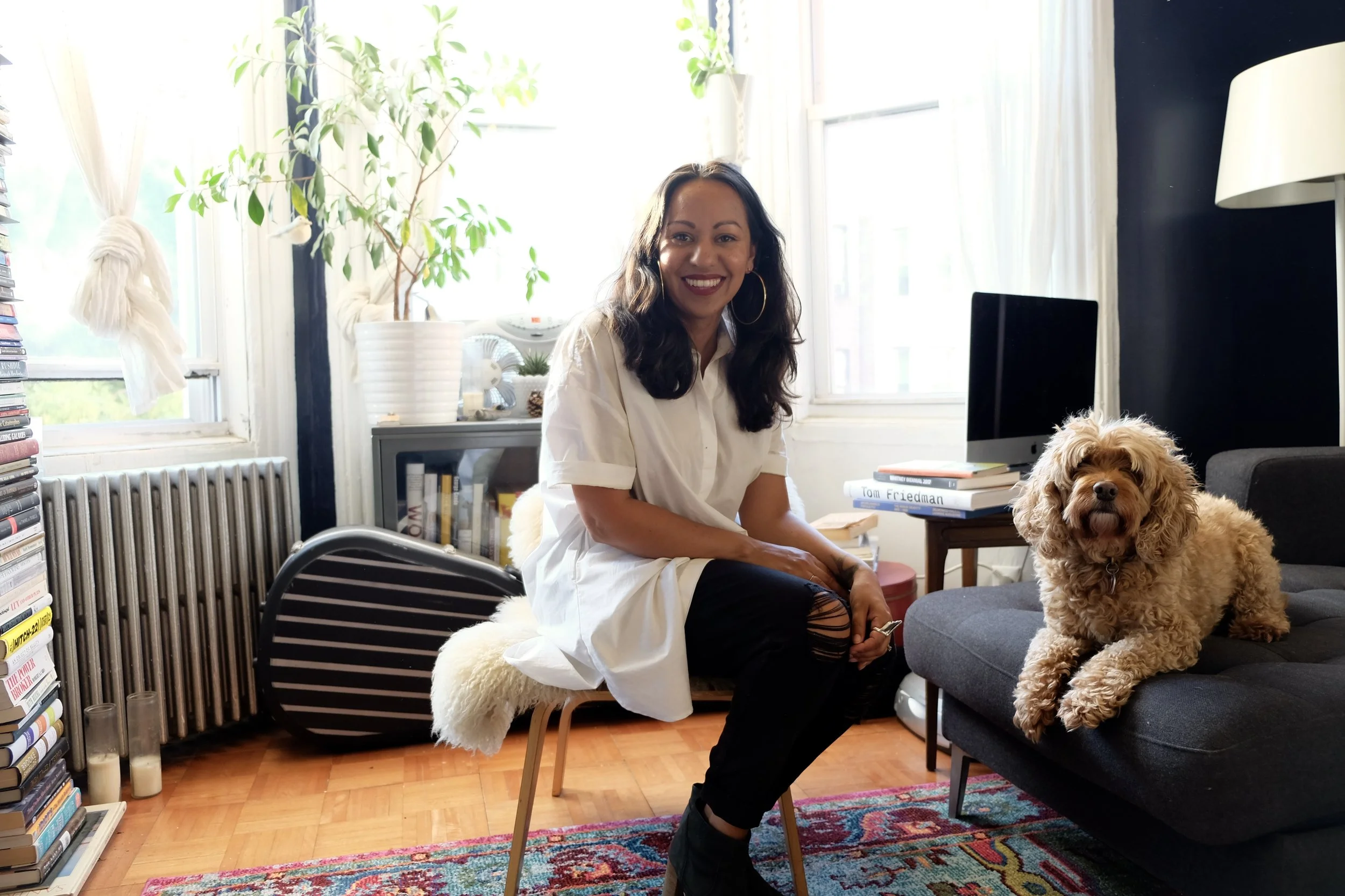 Nicole Rodill: Interview