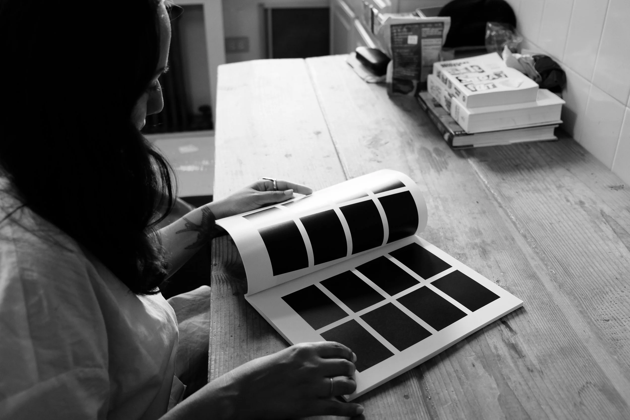 Nicole Rodill: Interview