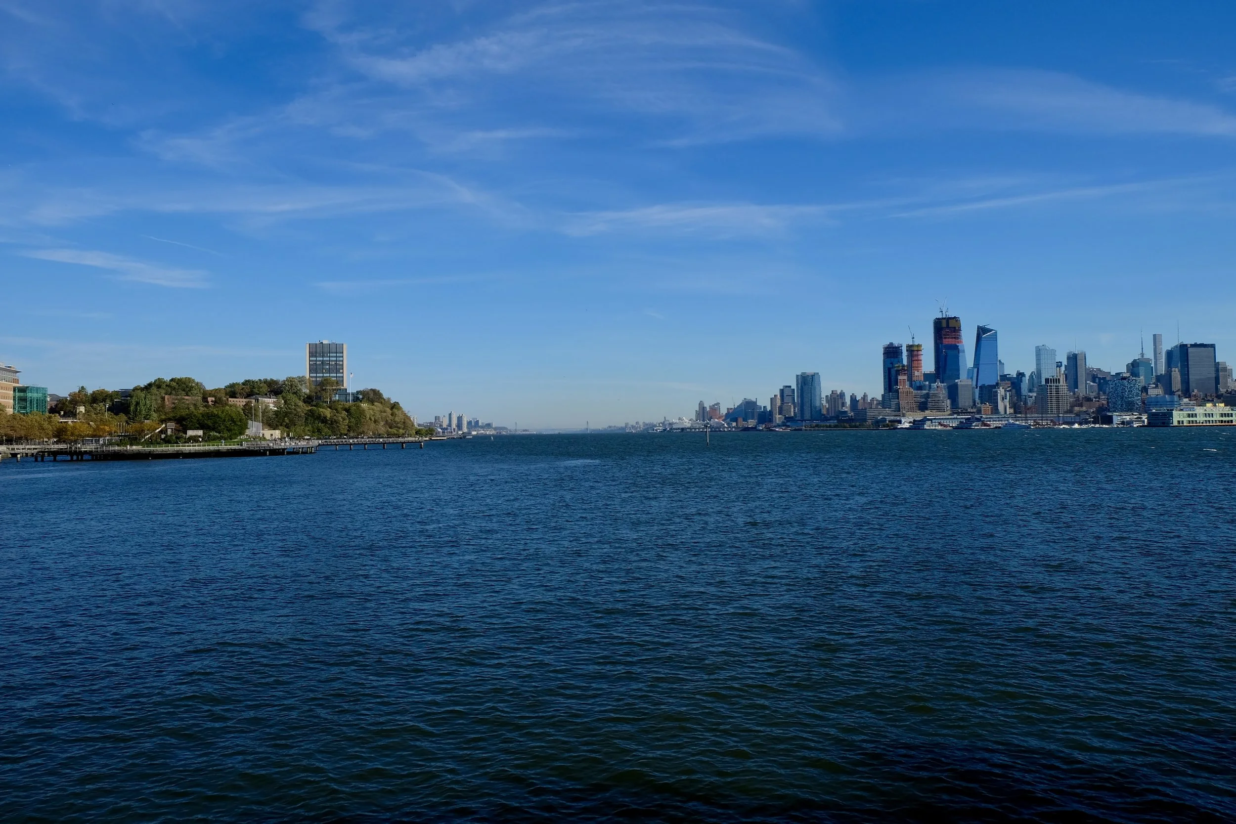 The View from Hoboken