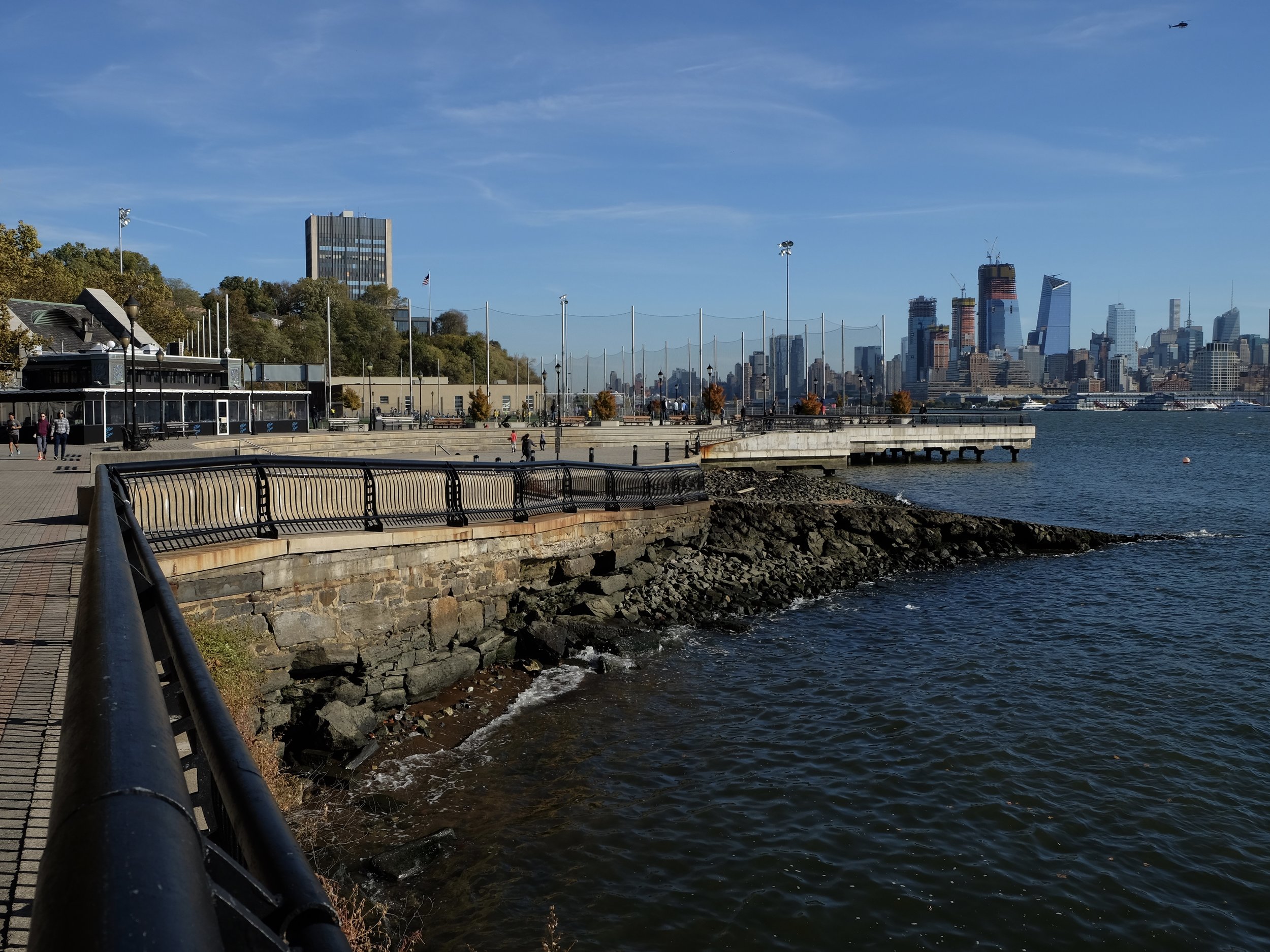 Hoboken - Sinatra Park