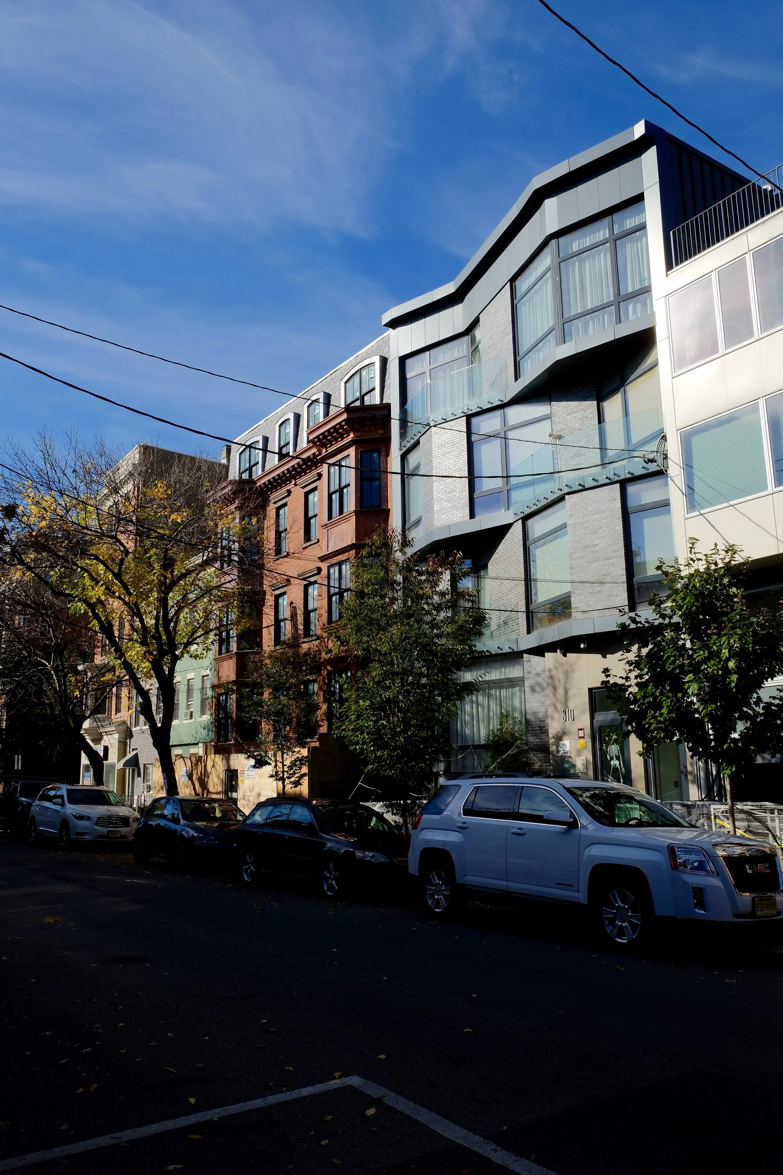 Hoboken - New Construction