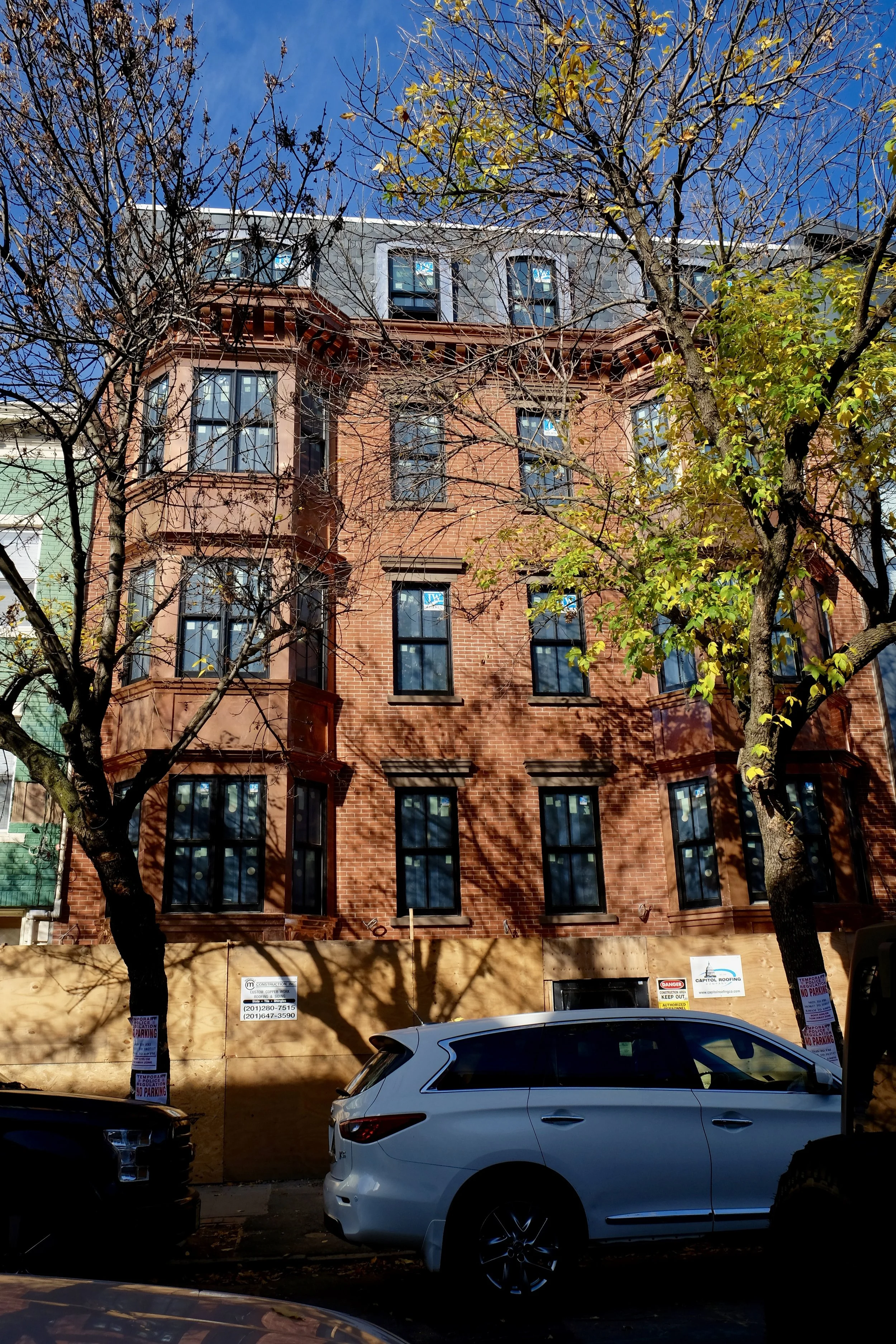 Hoboken - New Construction