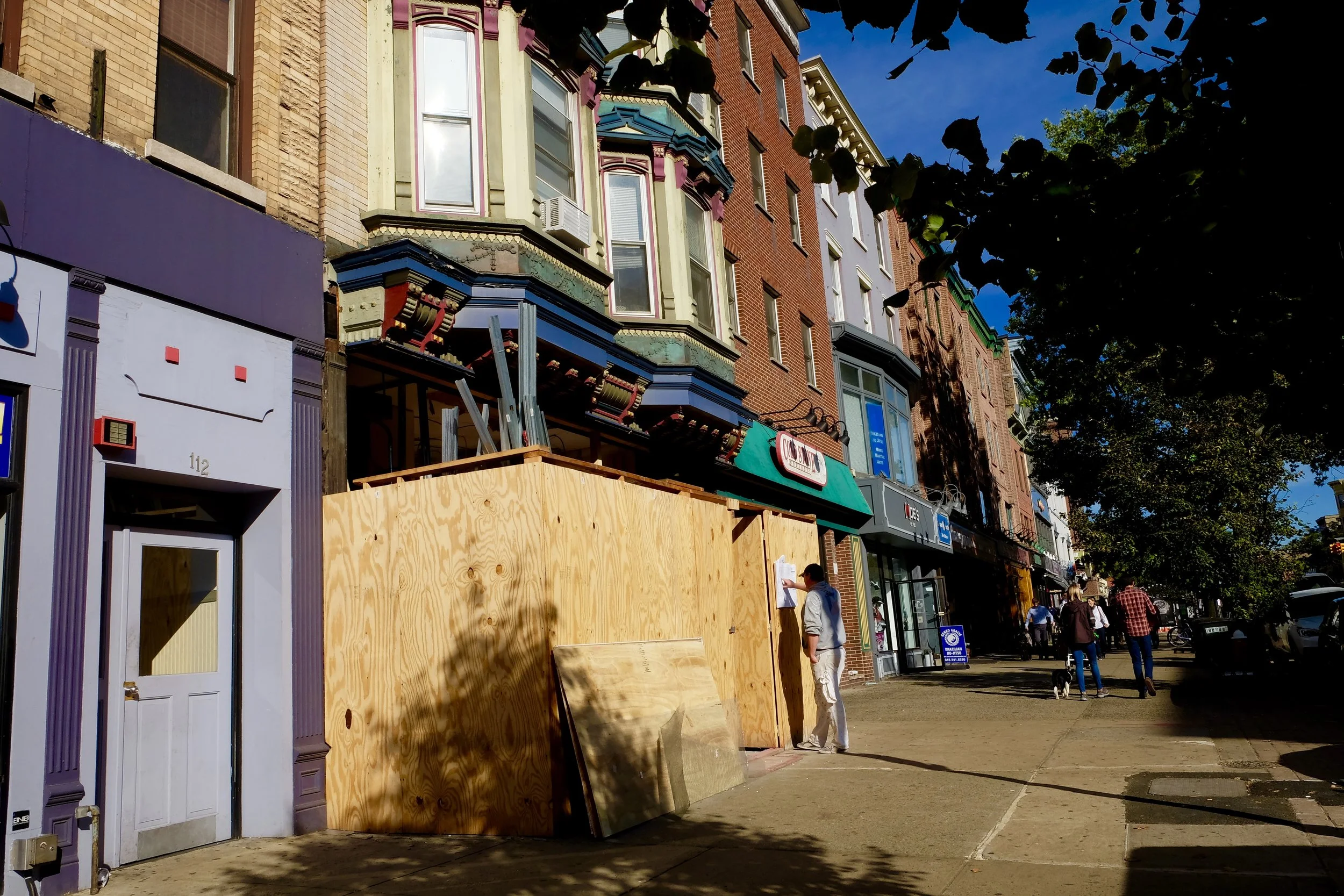 Downtown Hoboken, Under Construction