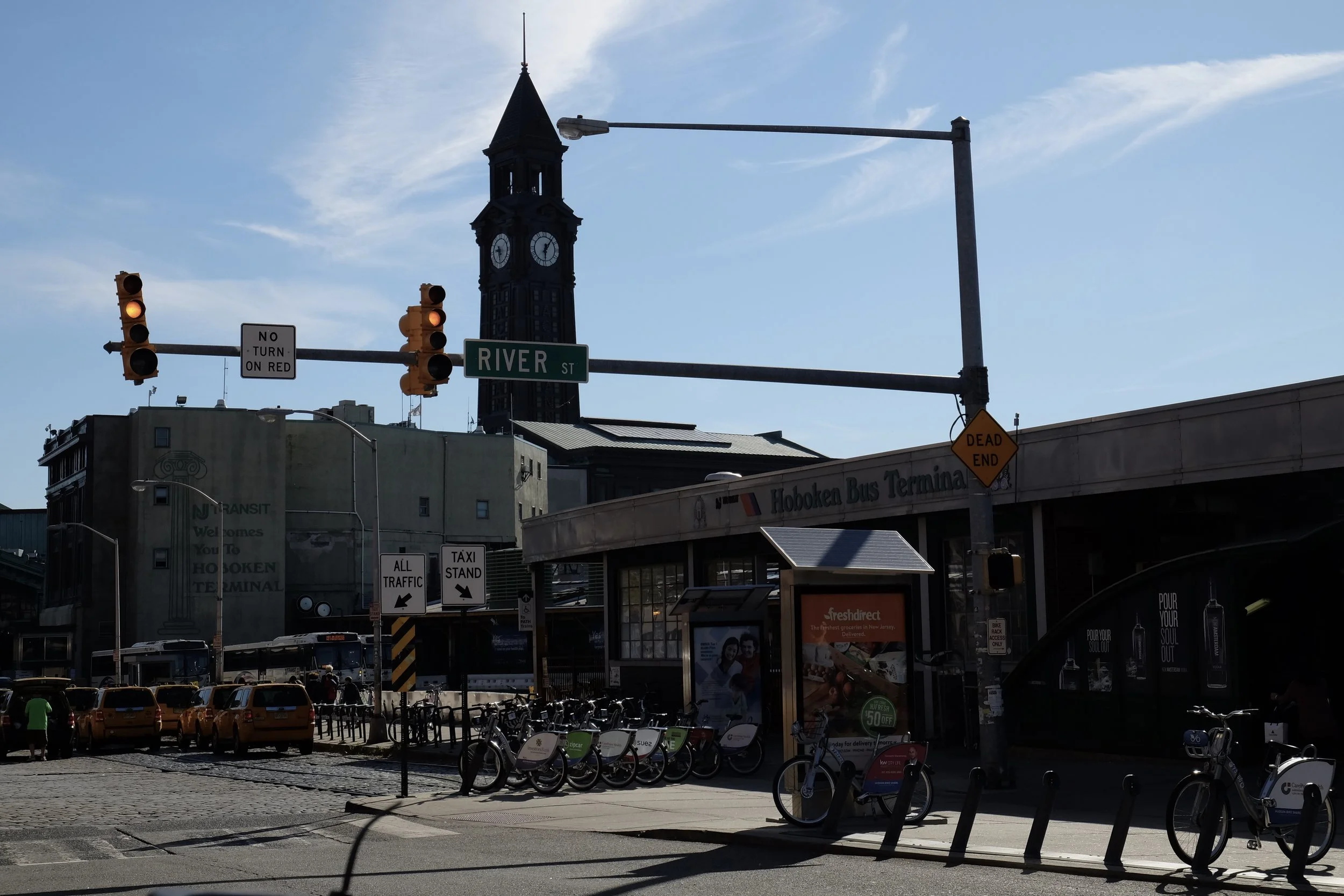 Hoboken Station