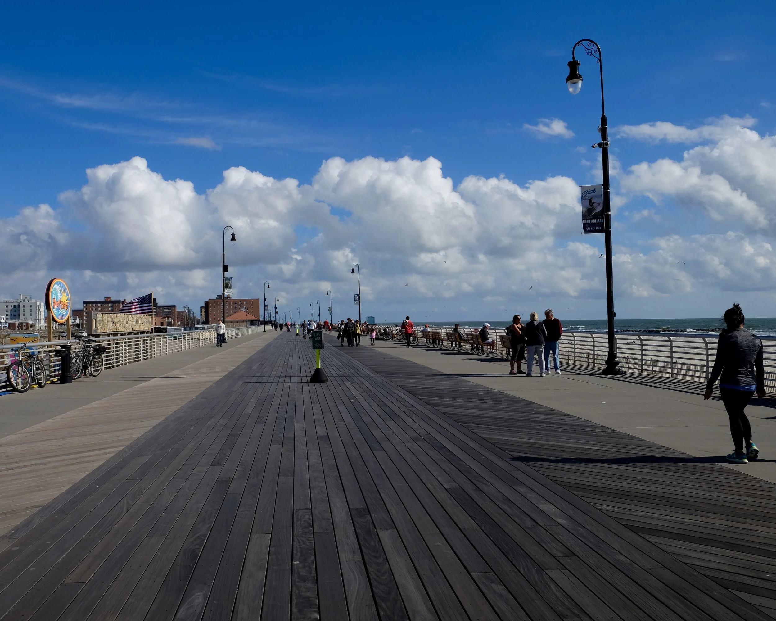 Long Beach Boardwalk