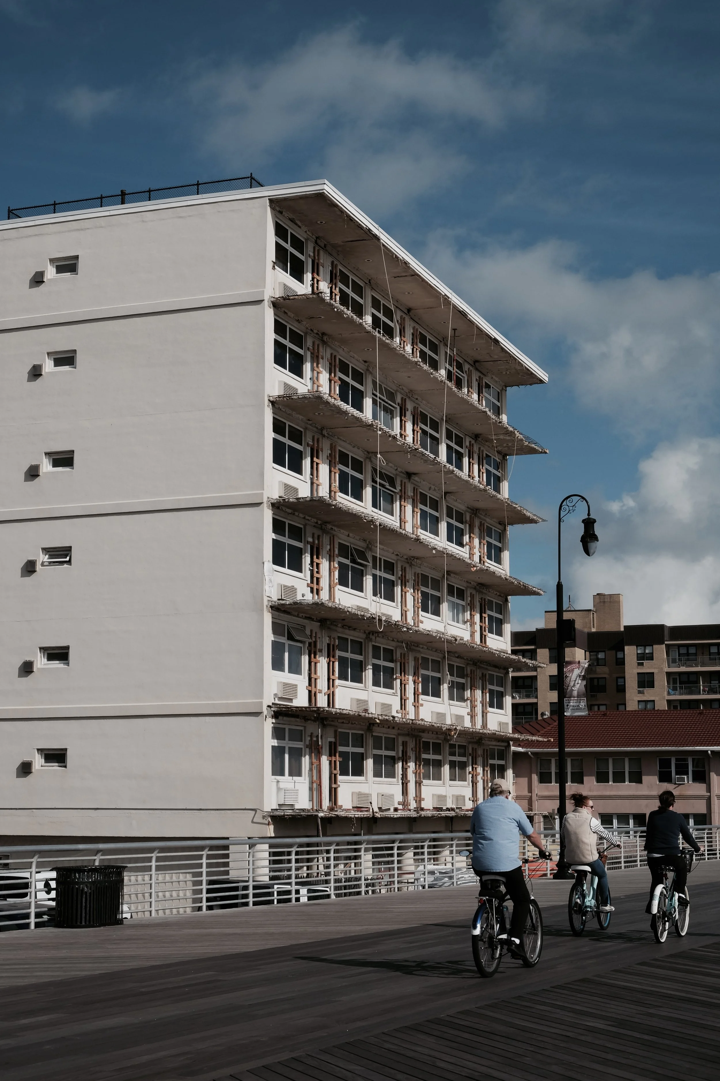 Living on the Boardwalk