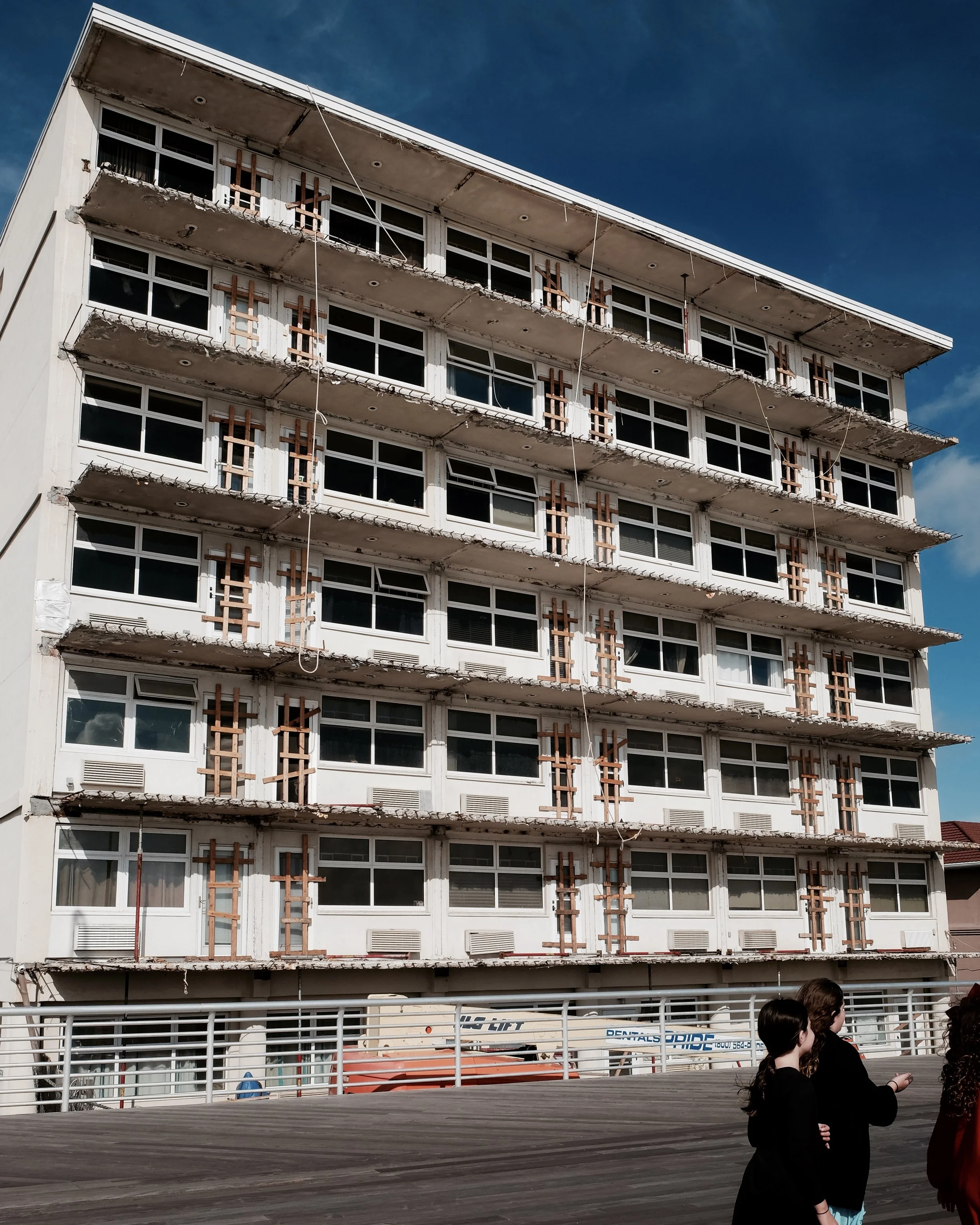 Apartments on the Boardwalk