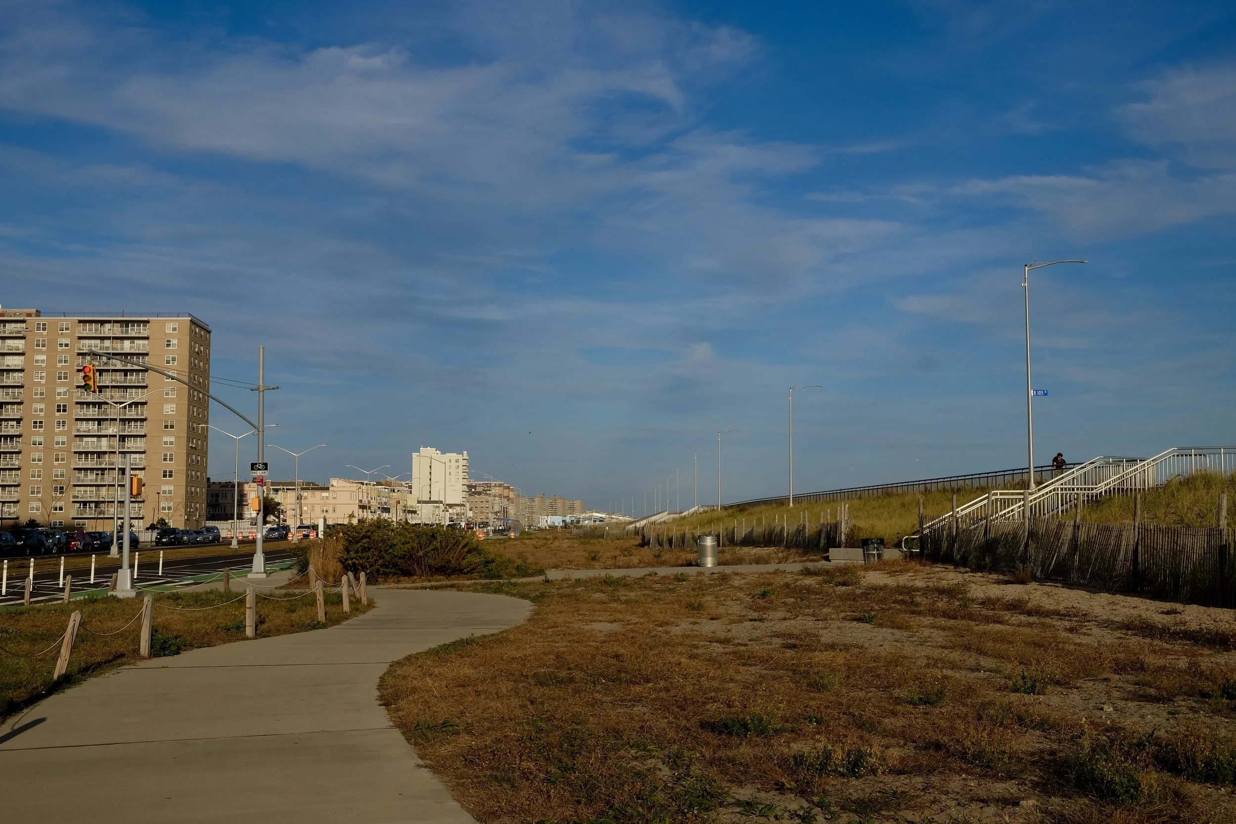 Beyond the Boardwalk
