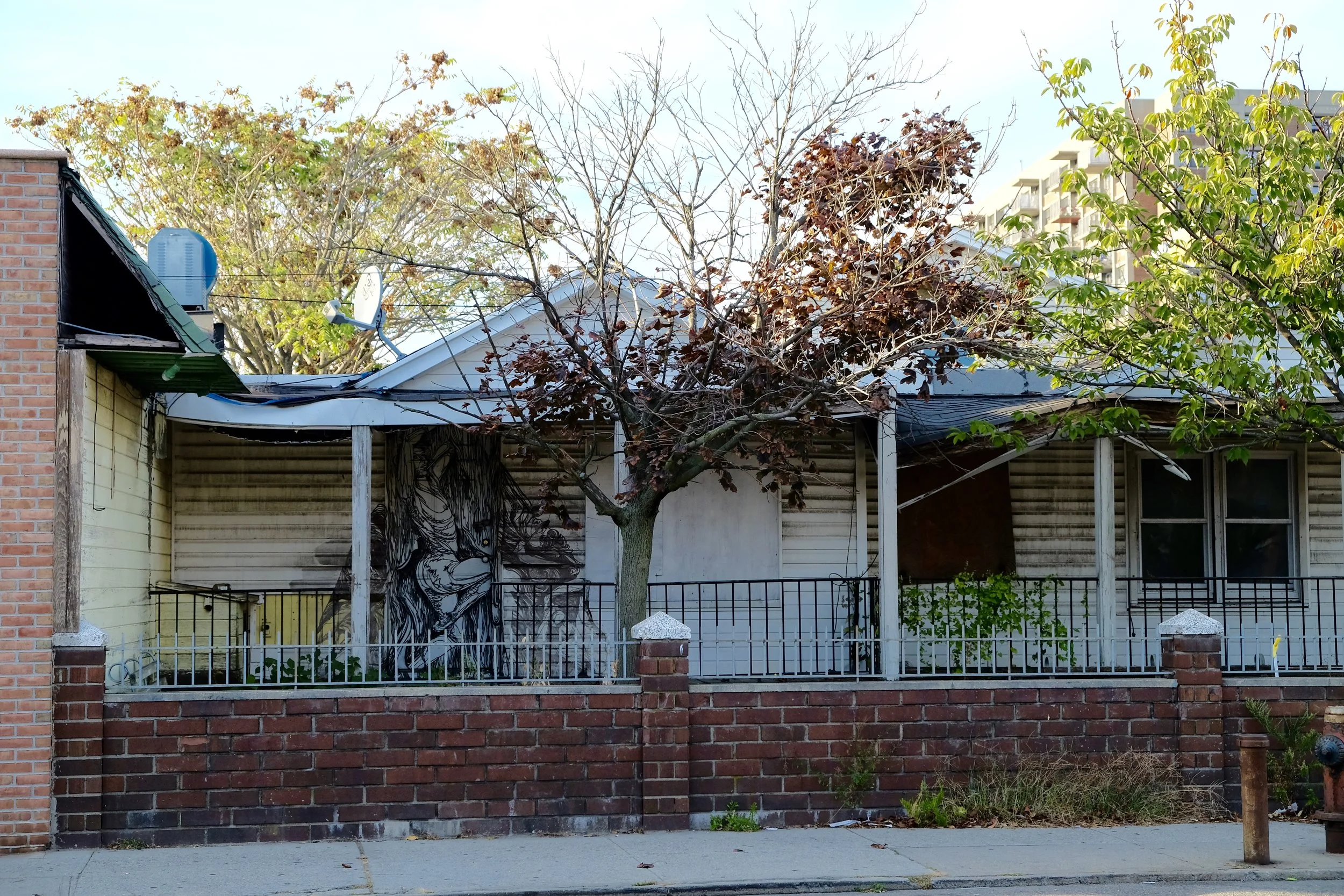 Abandoned Rockaways