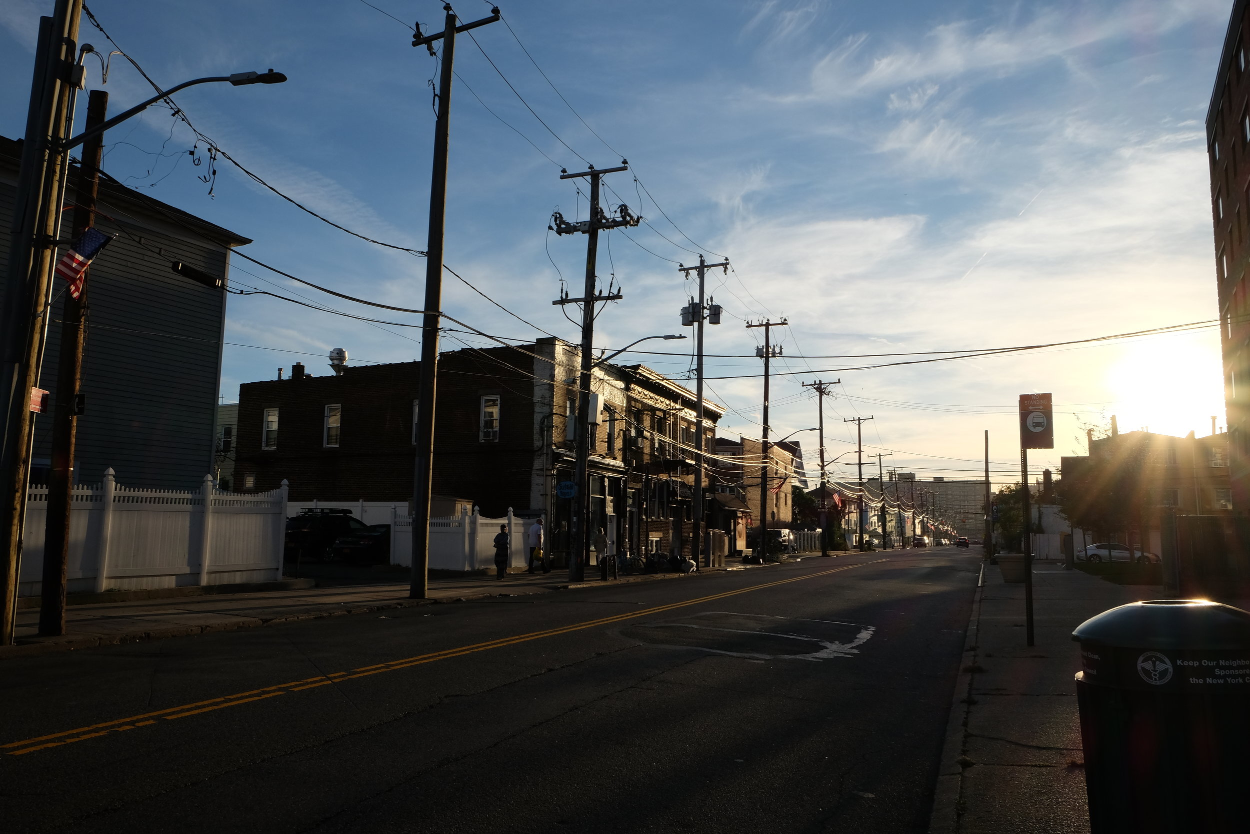 Rockaways - Main Street