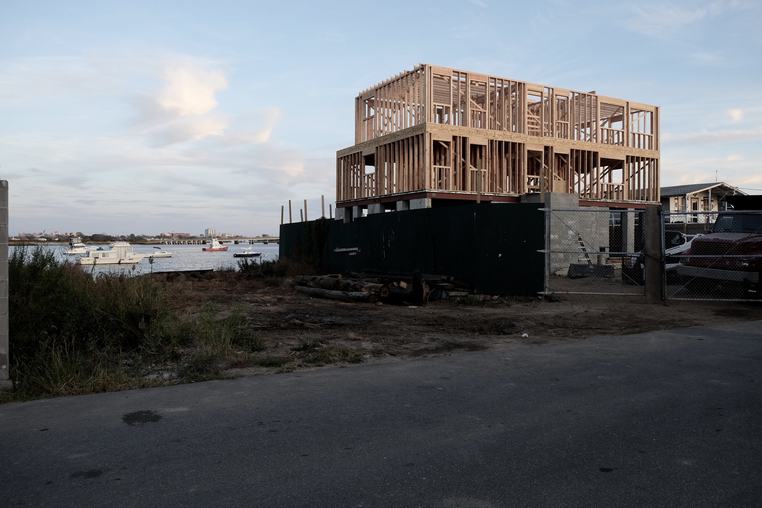 Build it Back - Broad Channel