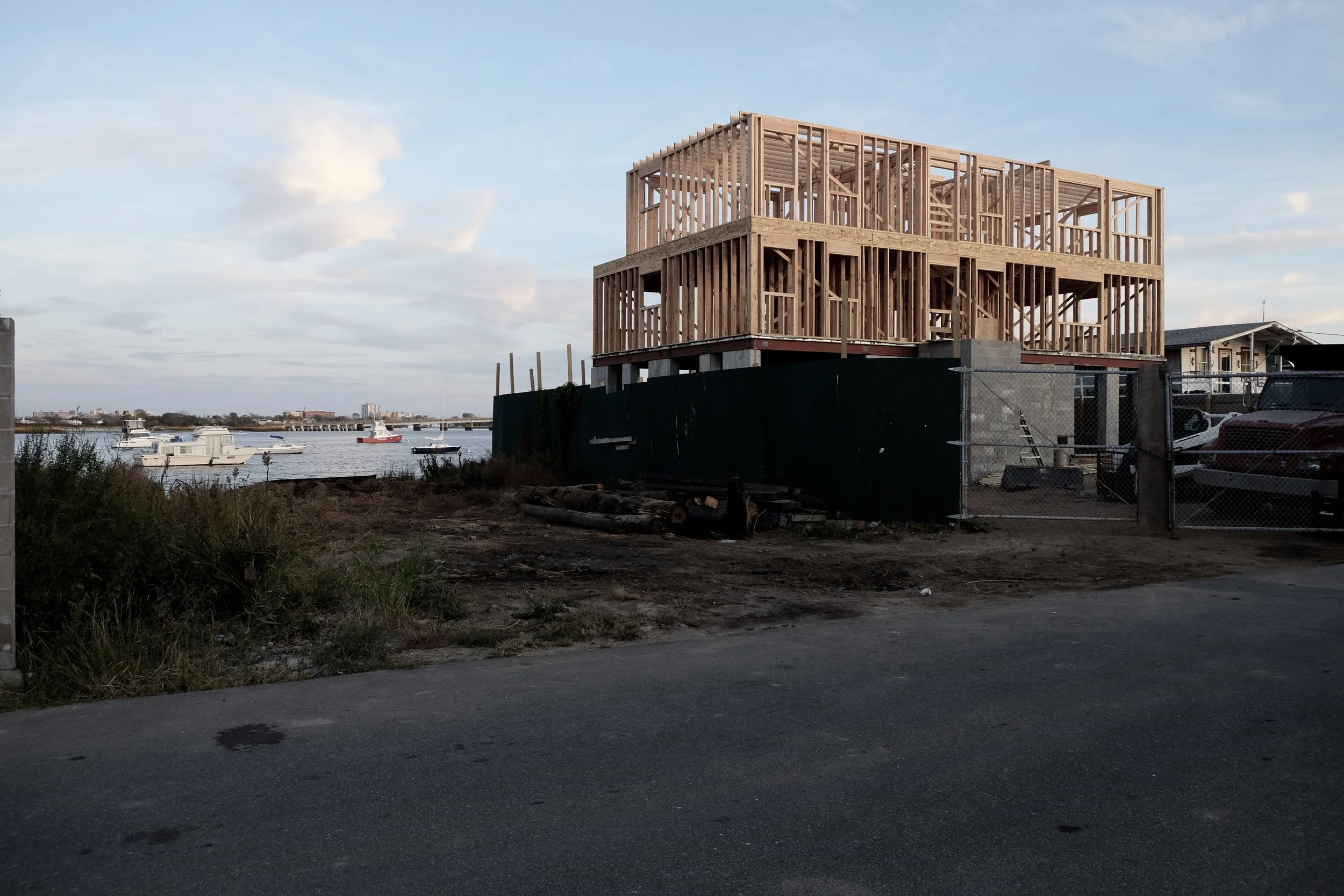 Build it Back - Broad Channel