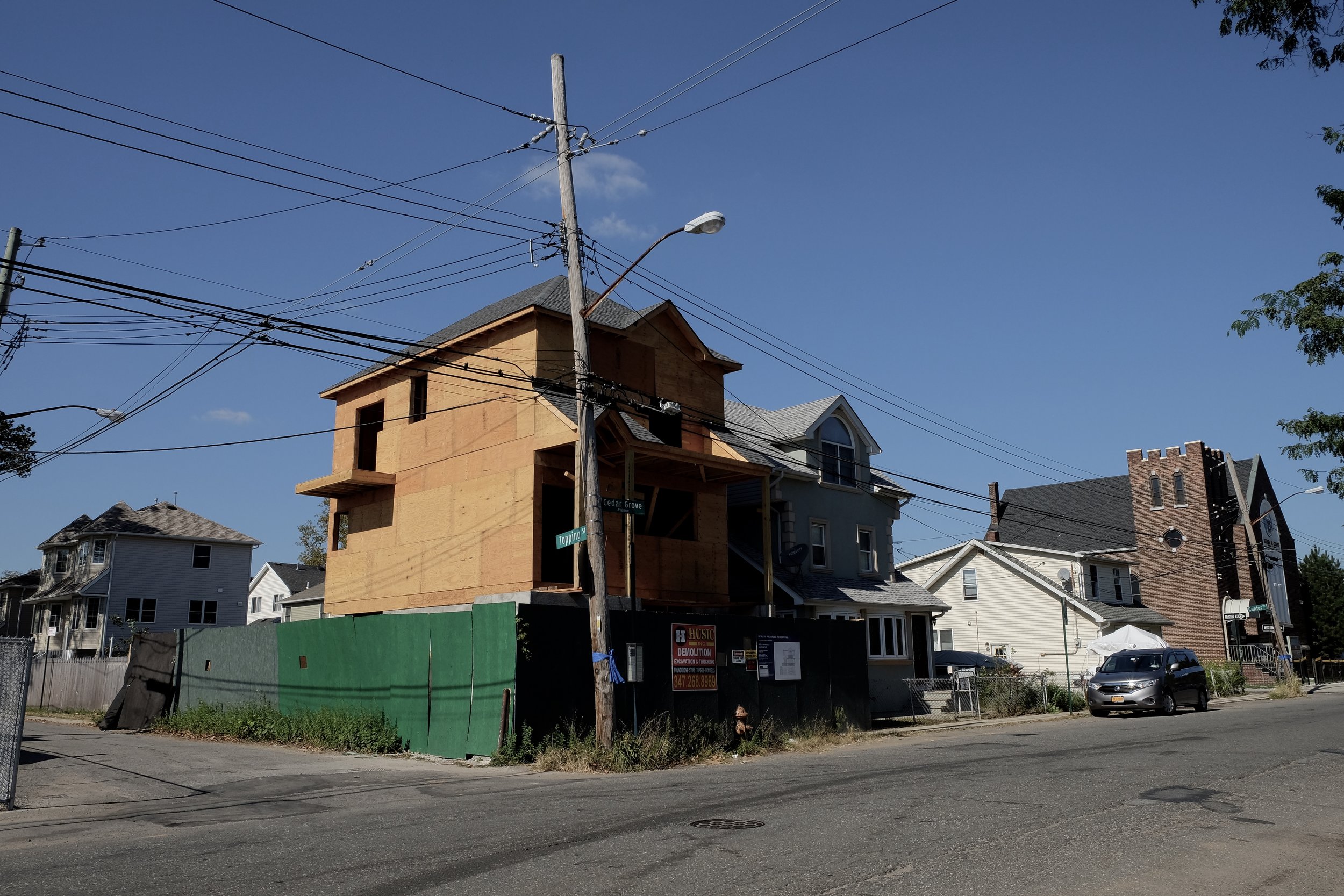 Staten Island: Rebuilding, 5 Years Later