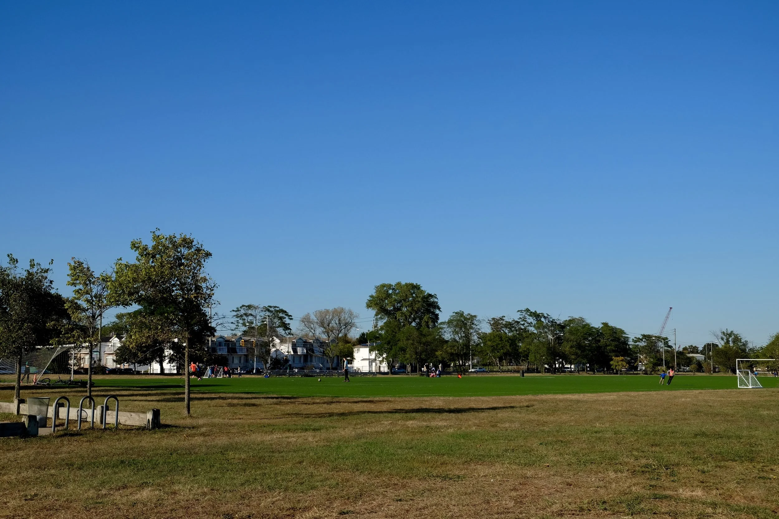 Staten Island Parks & Rec