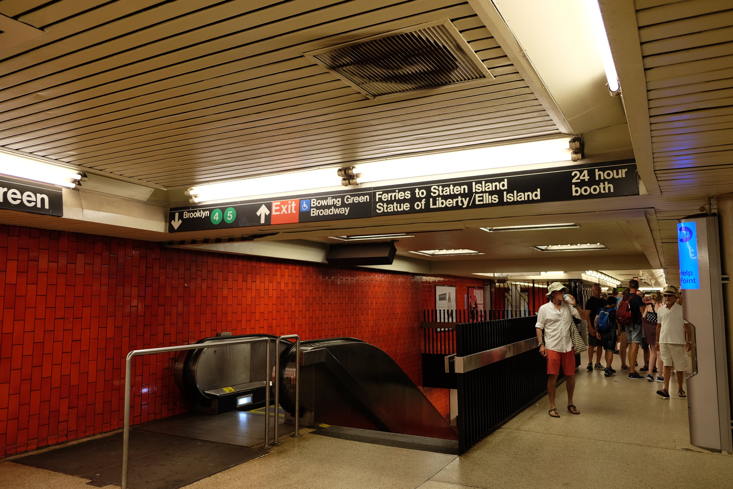 Subway: Bowling Green