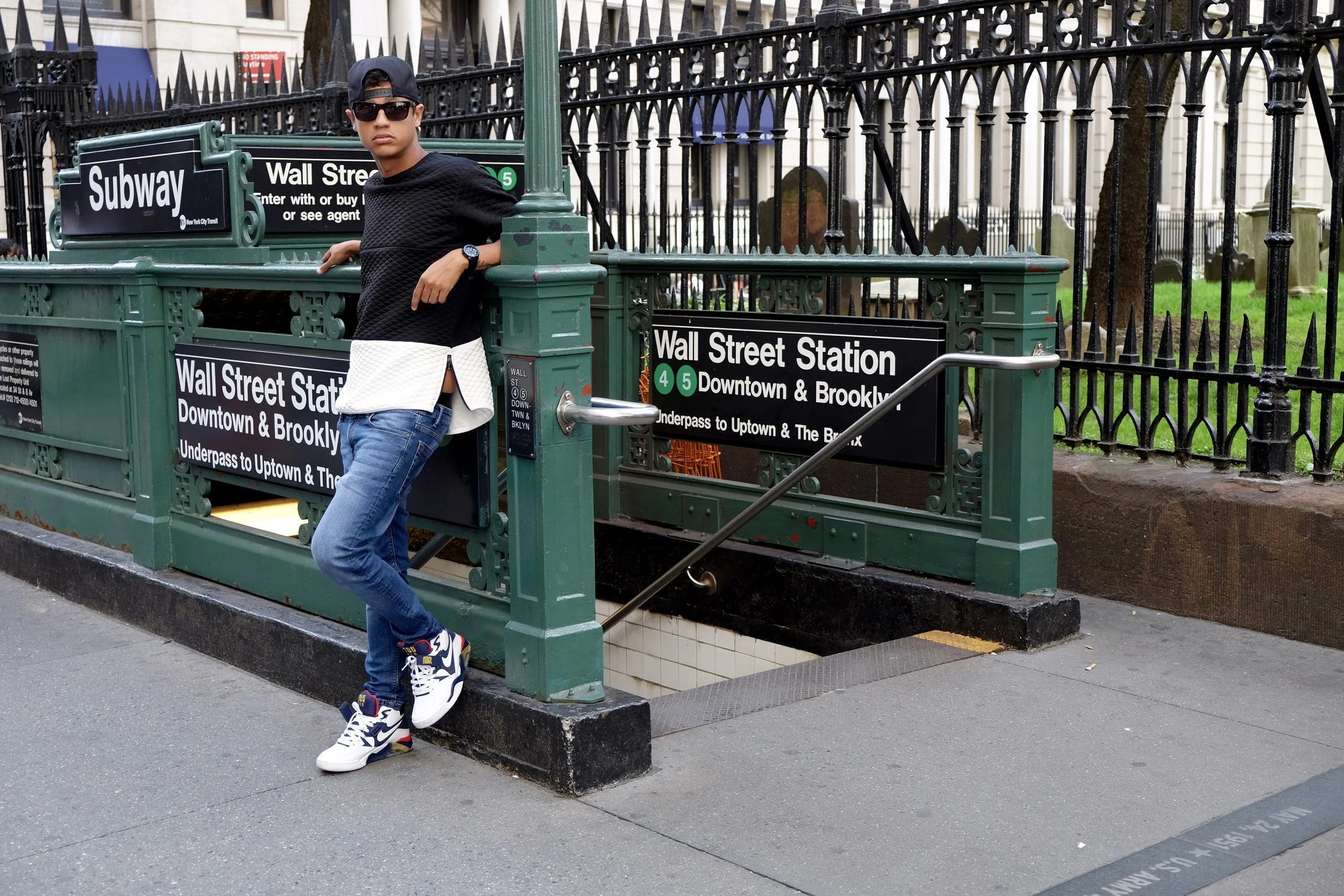 Wall Street Station
