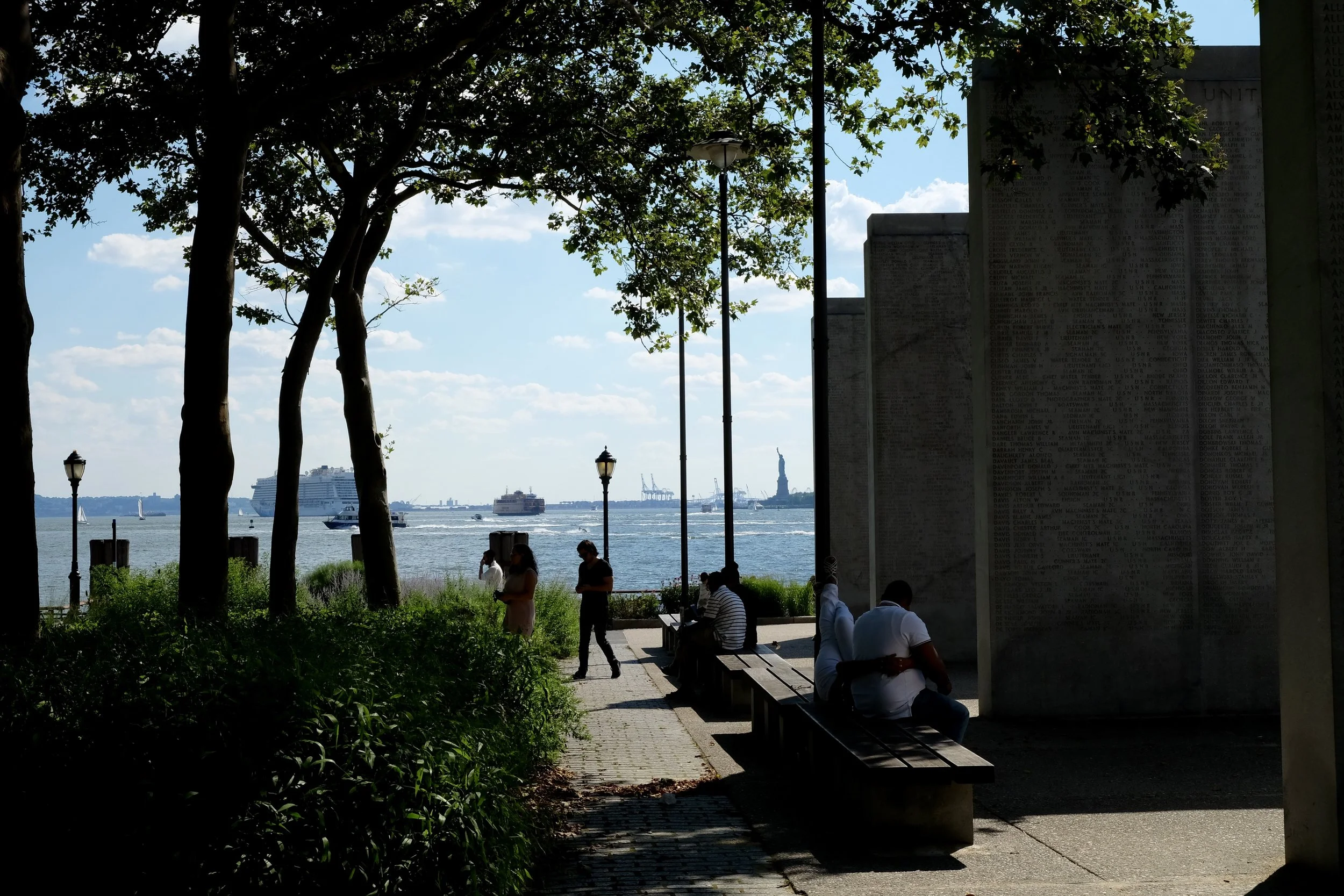 The Battery