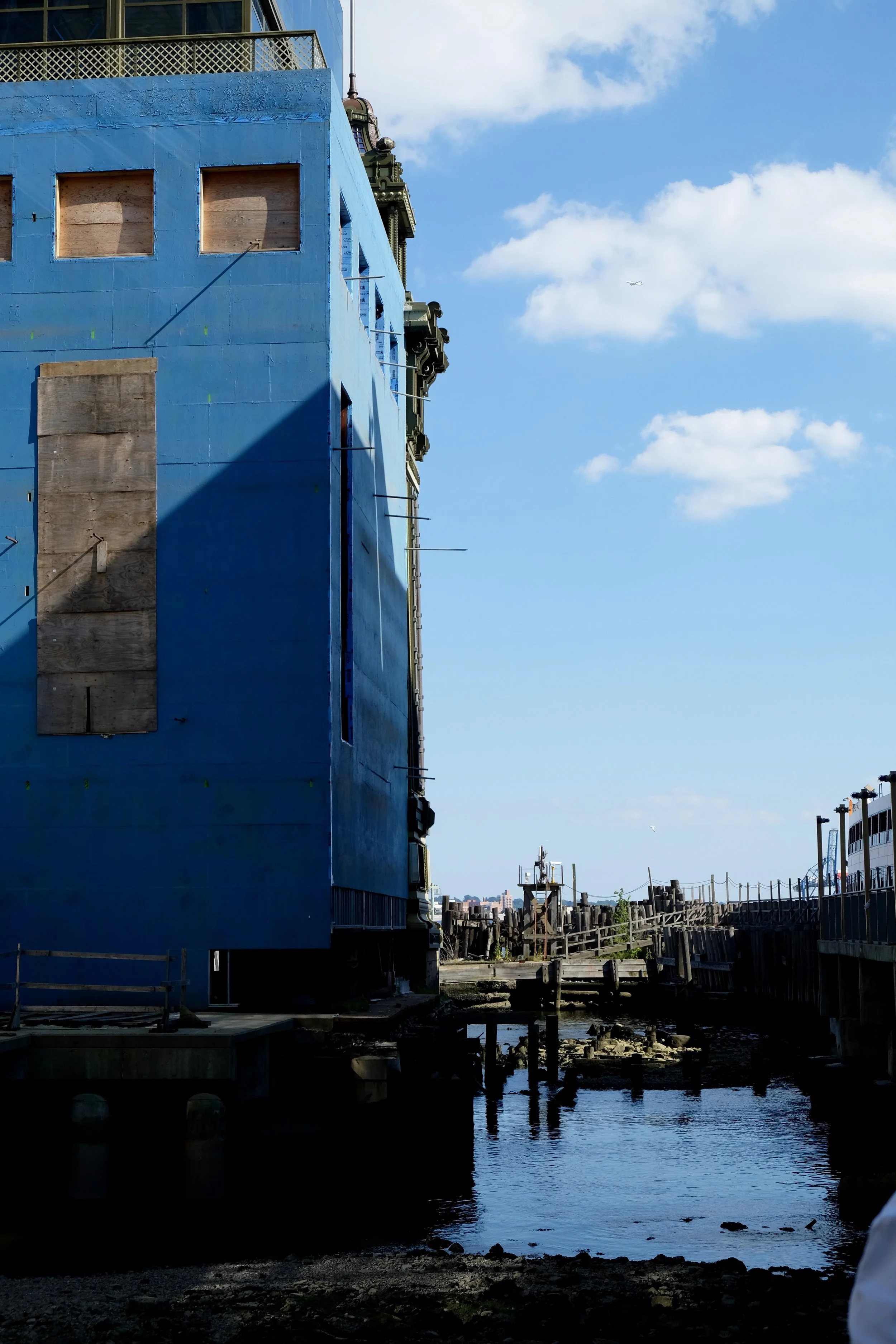 On the Waterfront