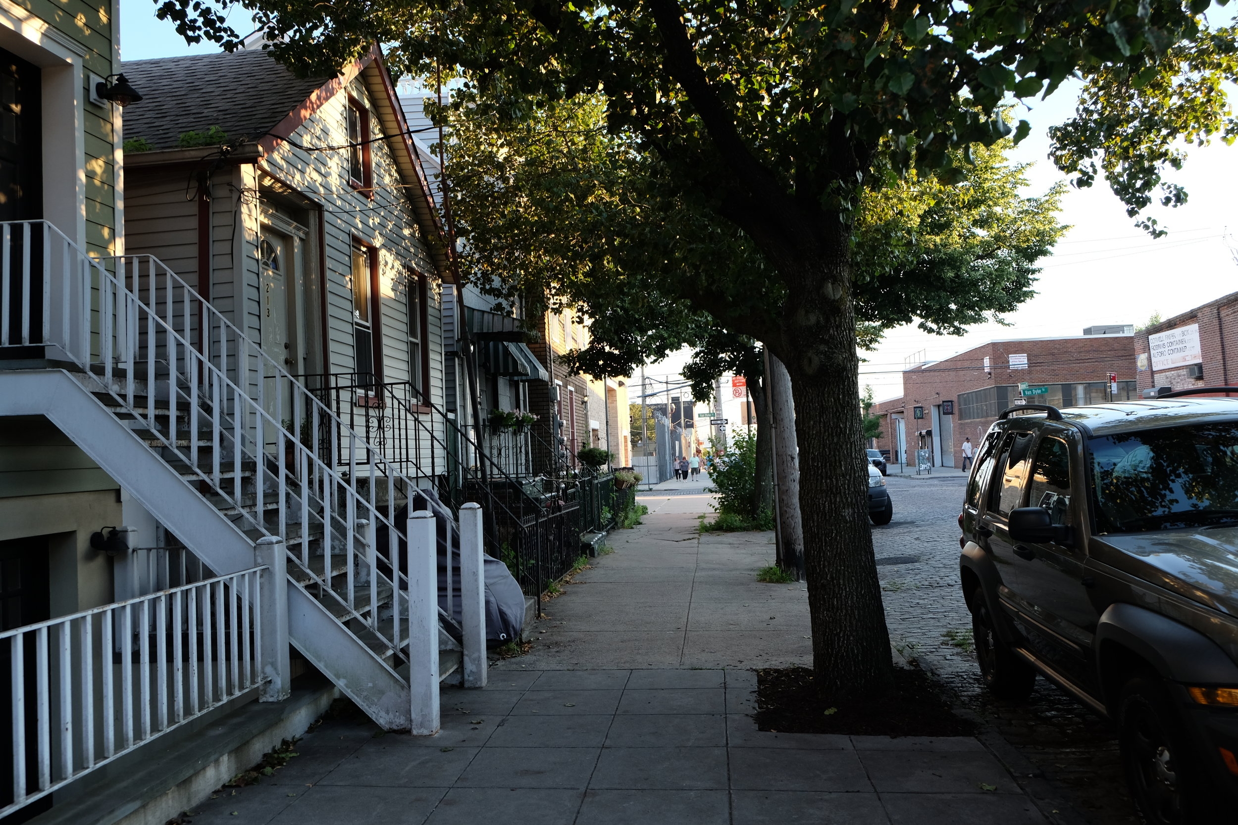 Red Hook Bungalows