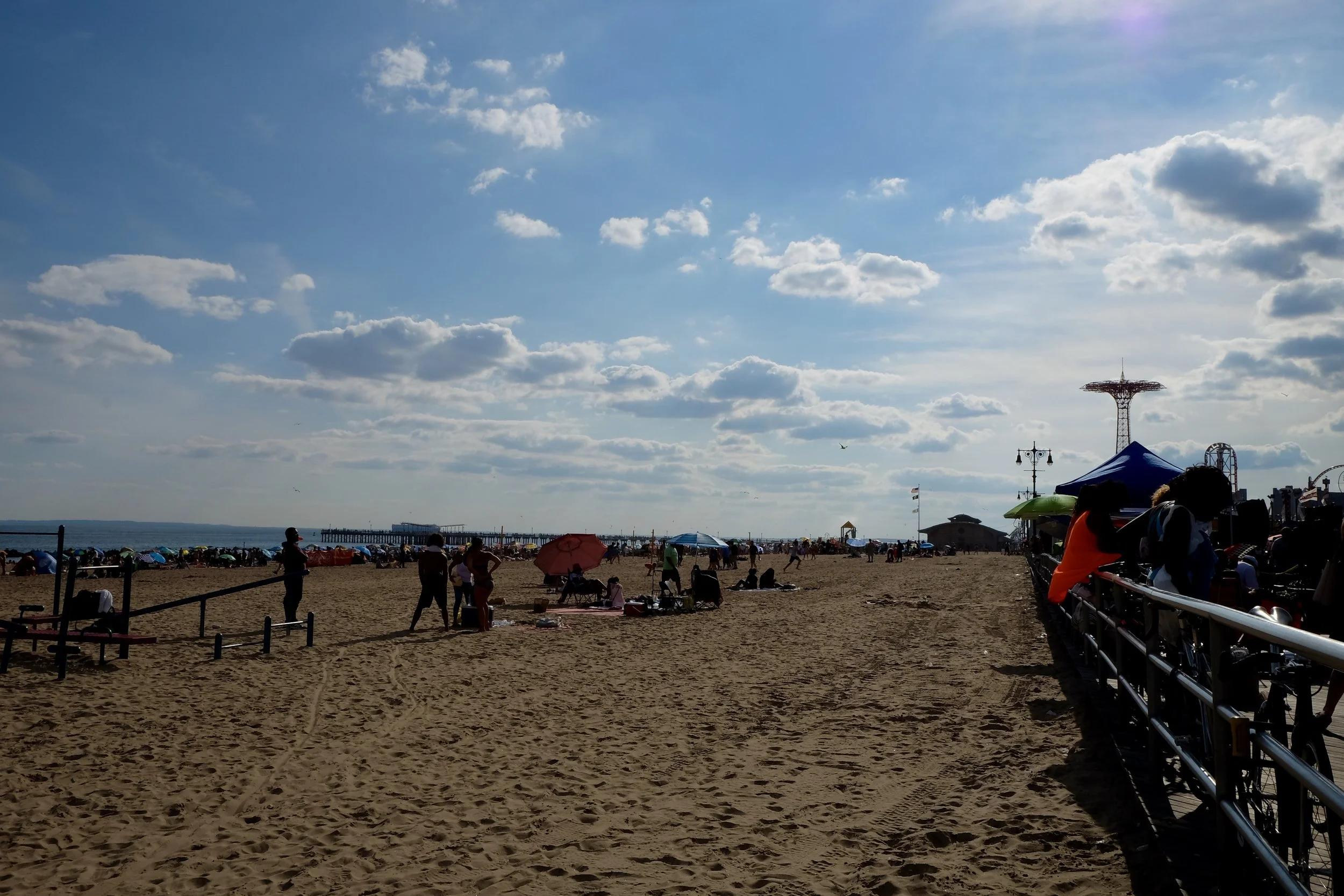 Coney Island Beach