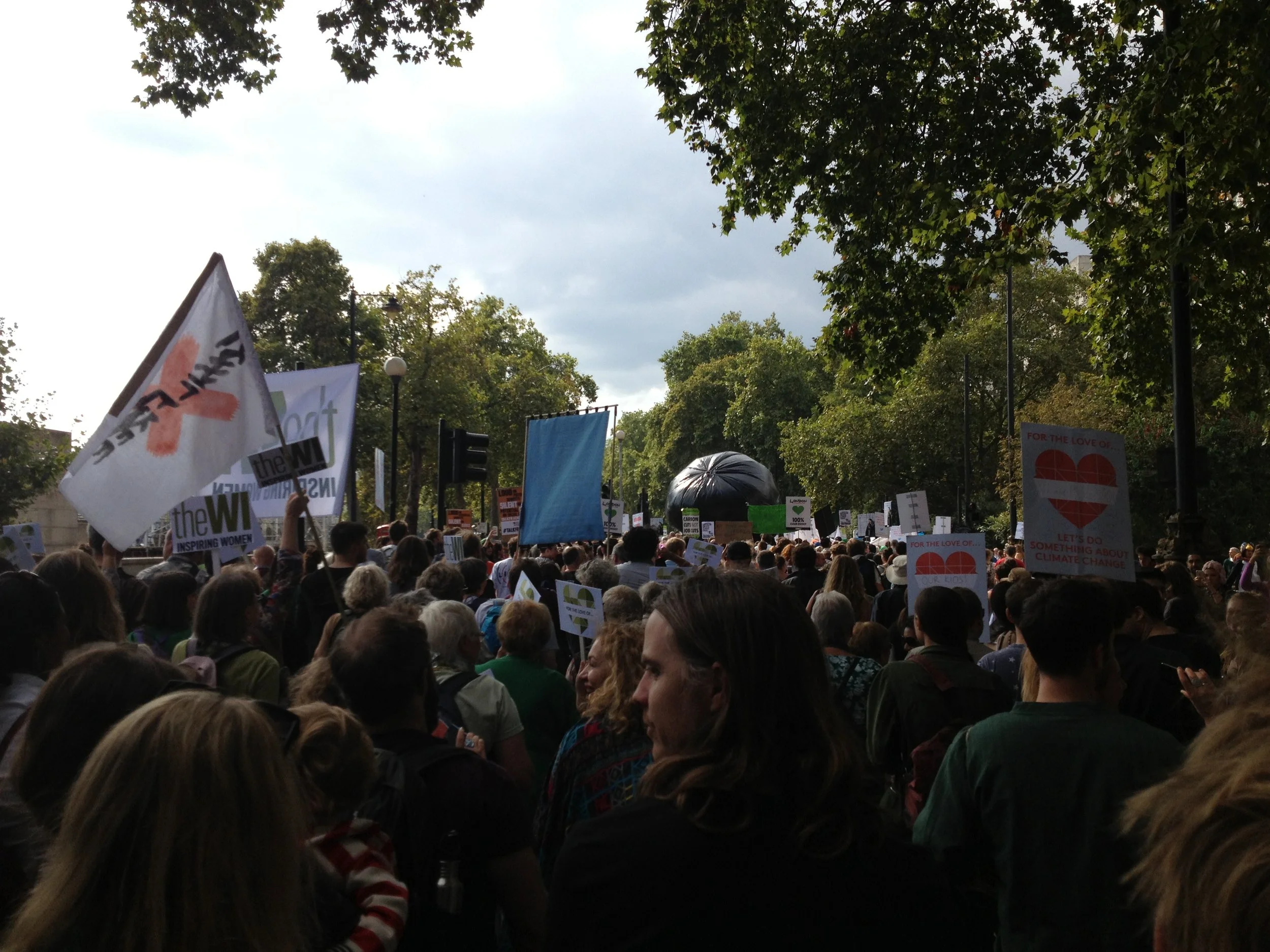 Impact Wins: Divestment, AKA Putting Your Money Where Your Mouth Is