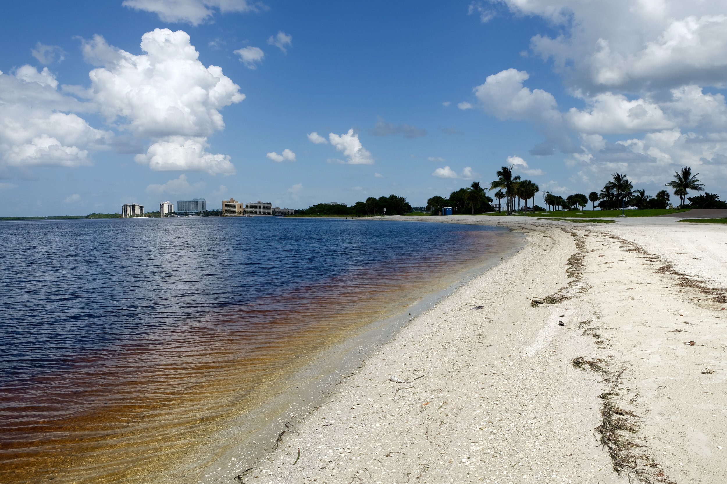 Sanibel Island: Causeway Island Park