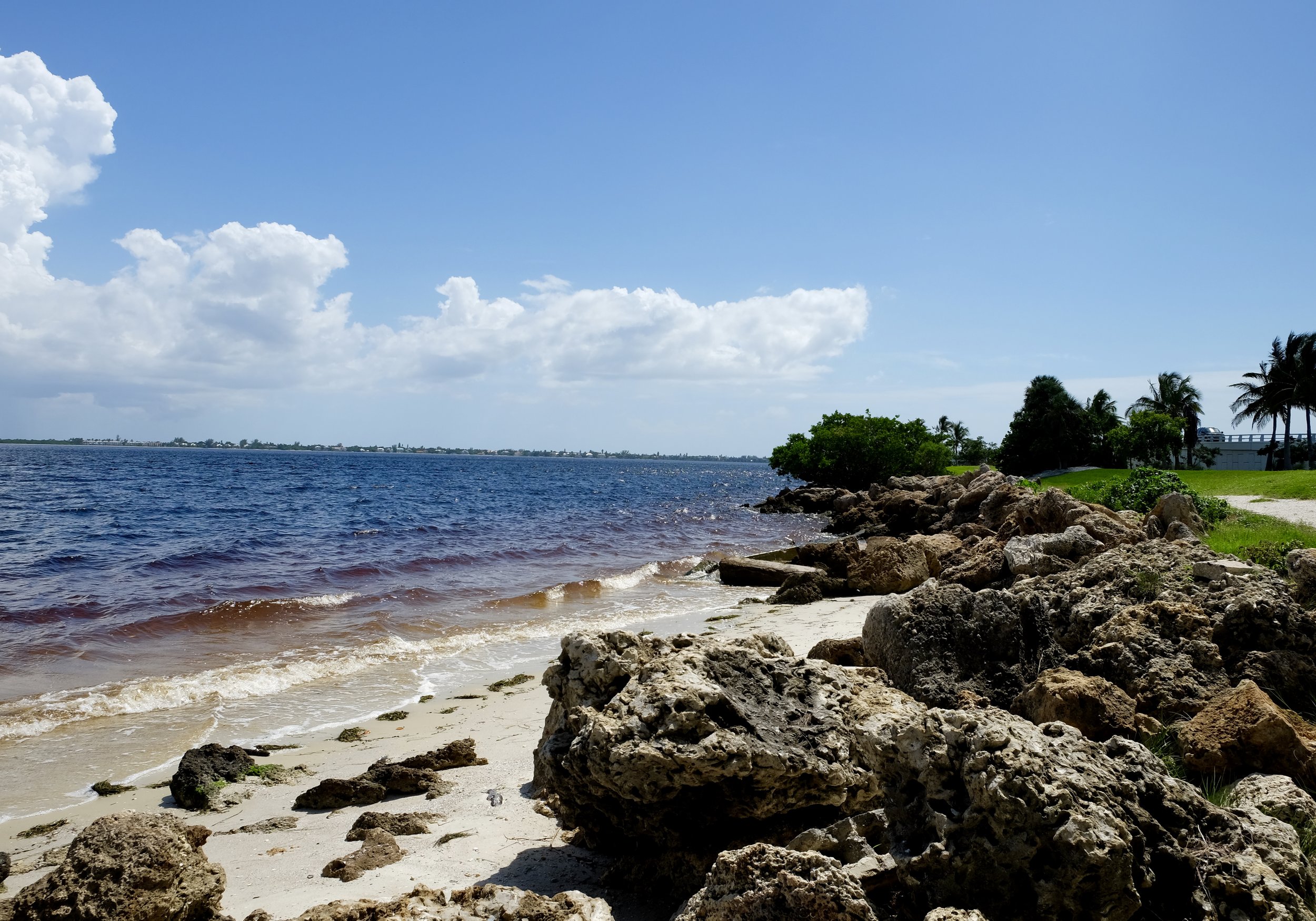 Sanibel Island: Causeway Island Park