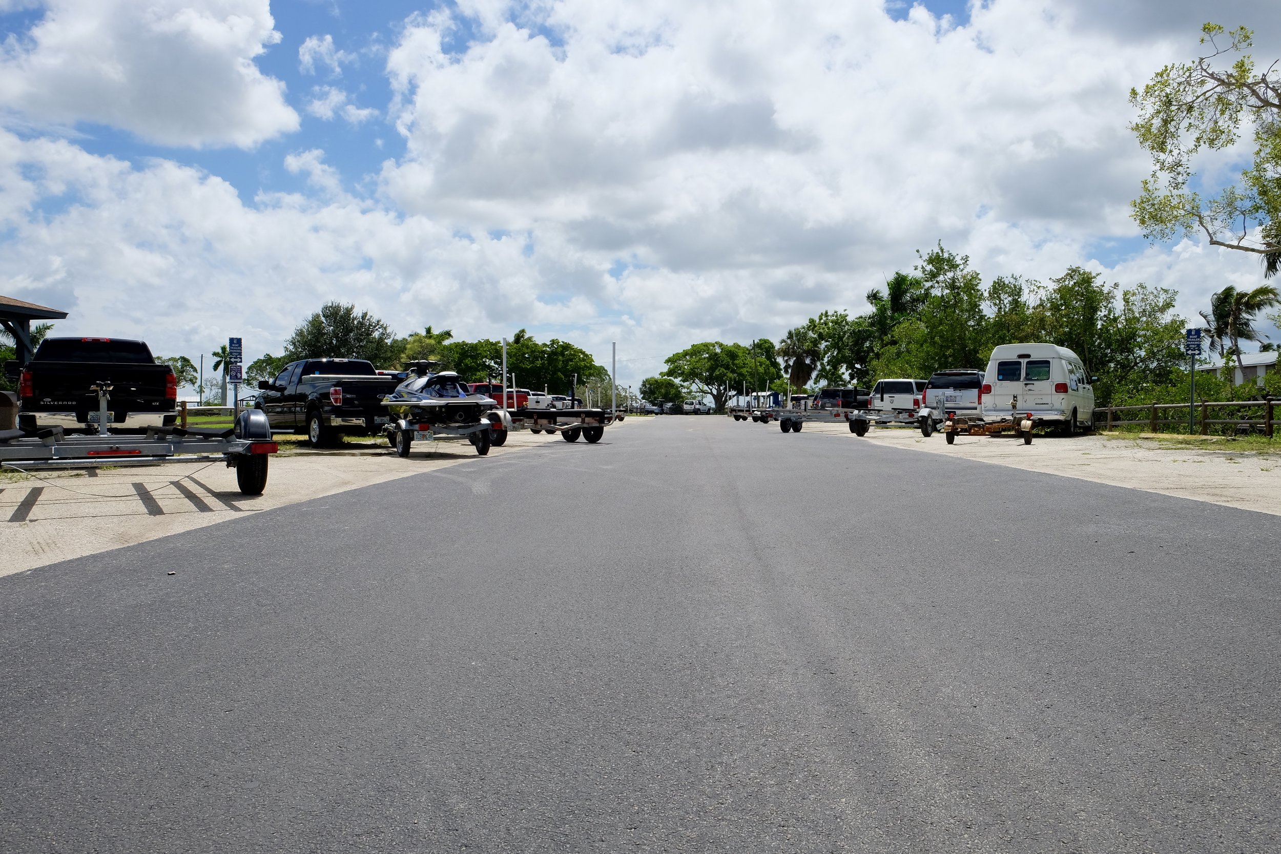 Matlatcha: Boat Ramp at the Community Park